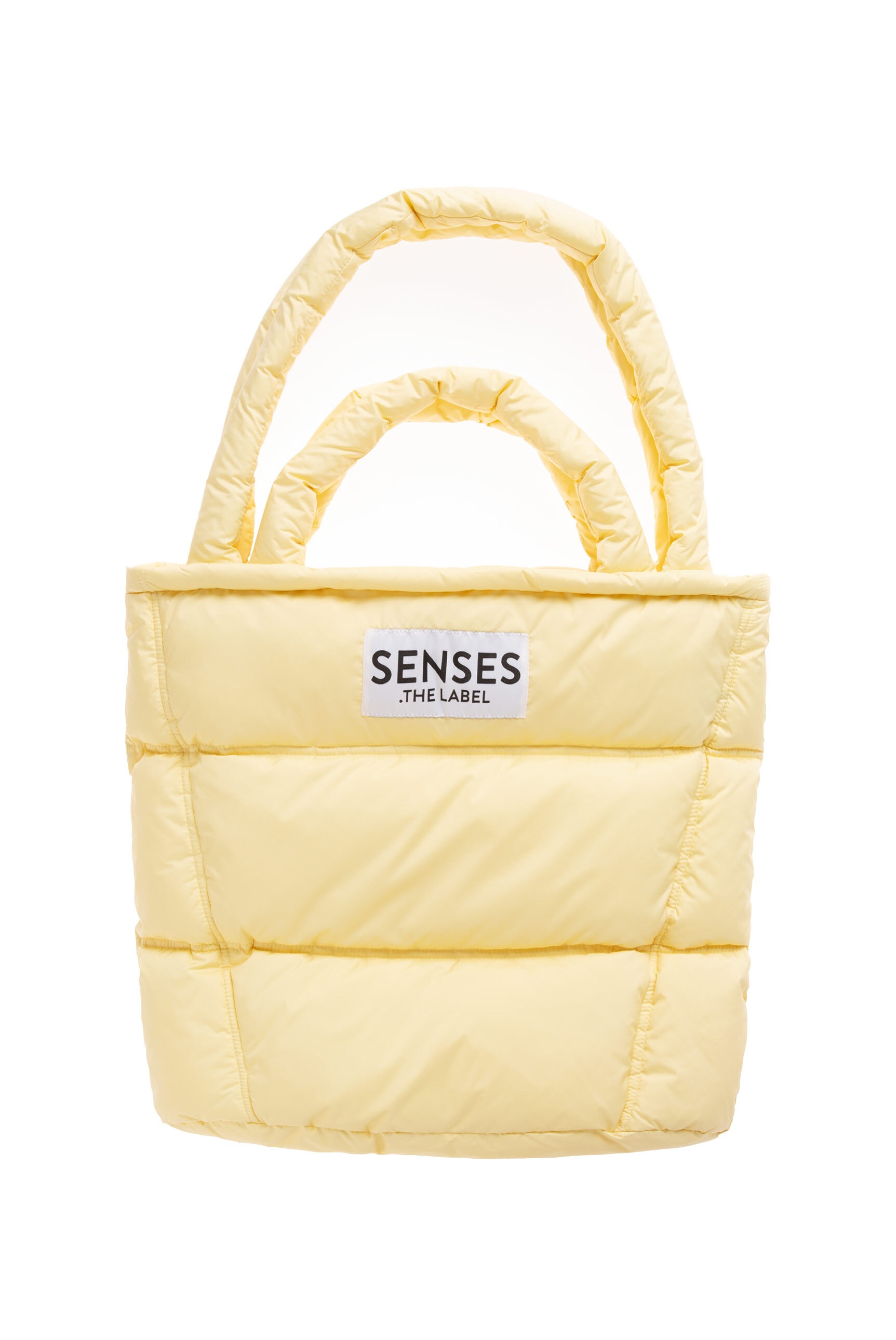 SENSES.THE LABEL Beuteltasche mit Innenfach