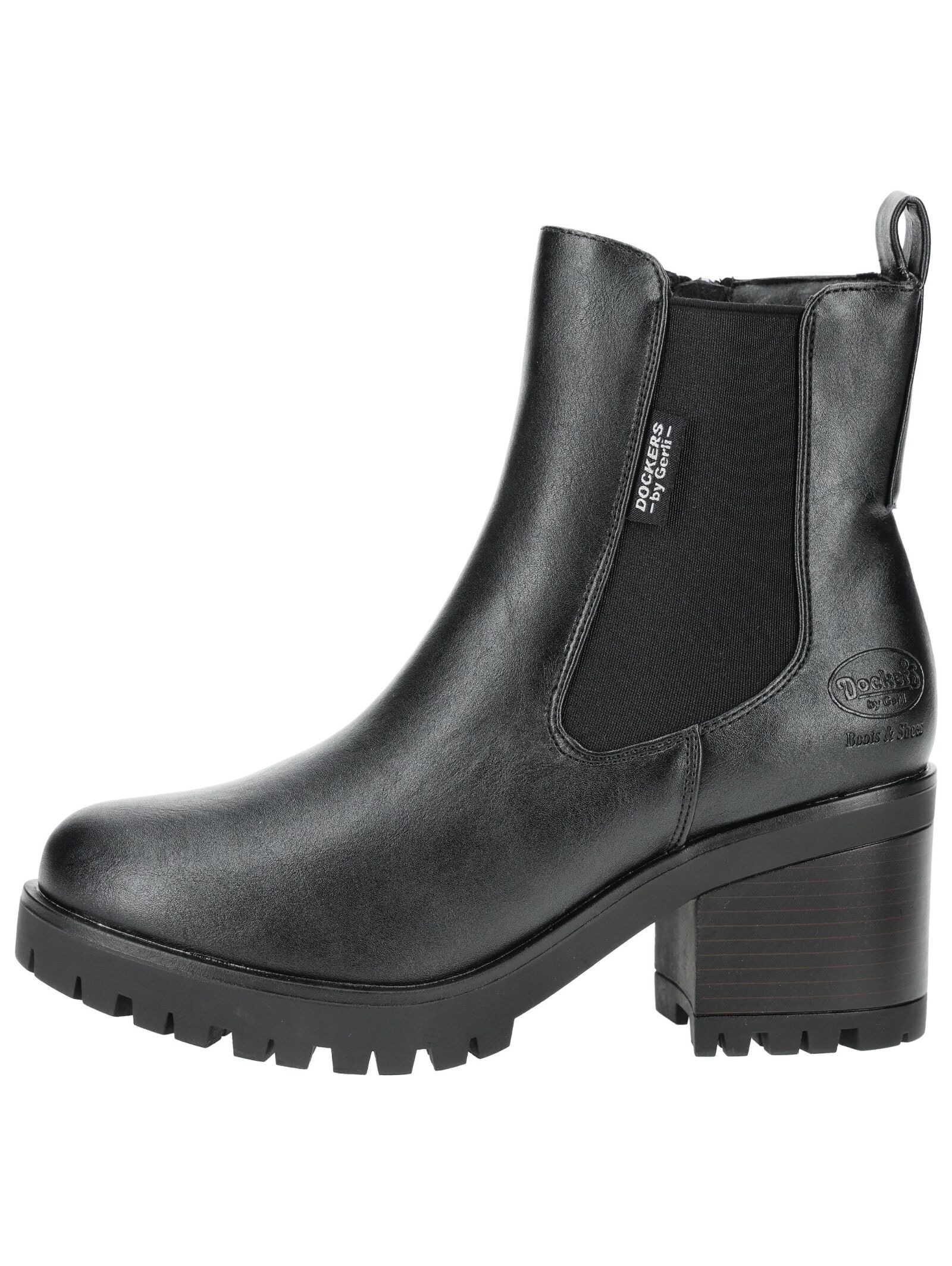 Dockers by Gerli Stiefelette »Dockers by Gerli Stiefelette Lederimitat«