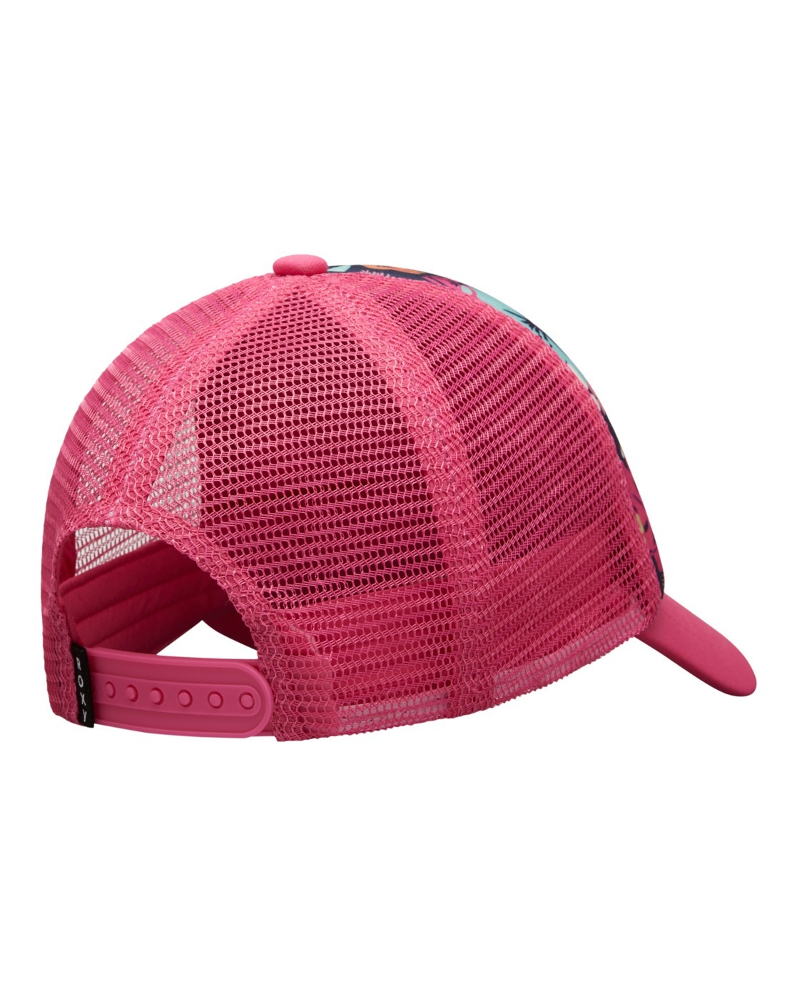 Trucker Cap ROXY "Sweet Emotions", Mädchen, mood indigo morning flowers tw, Kunstfaser, Caps 2