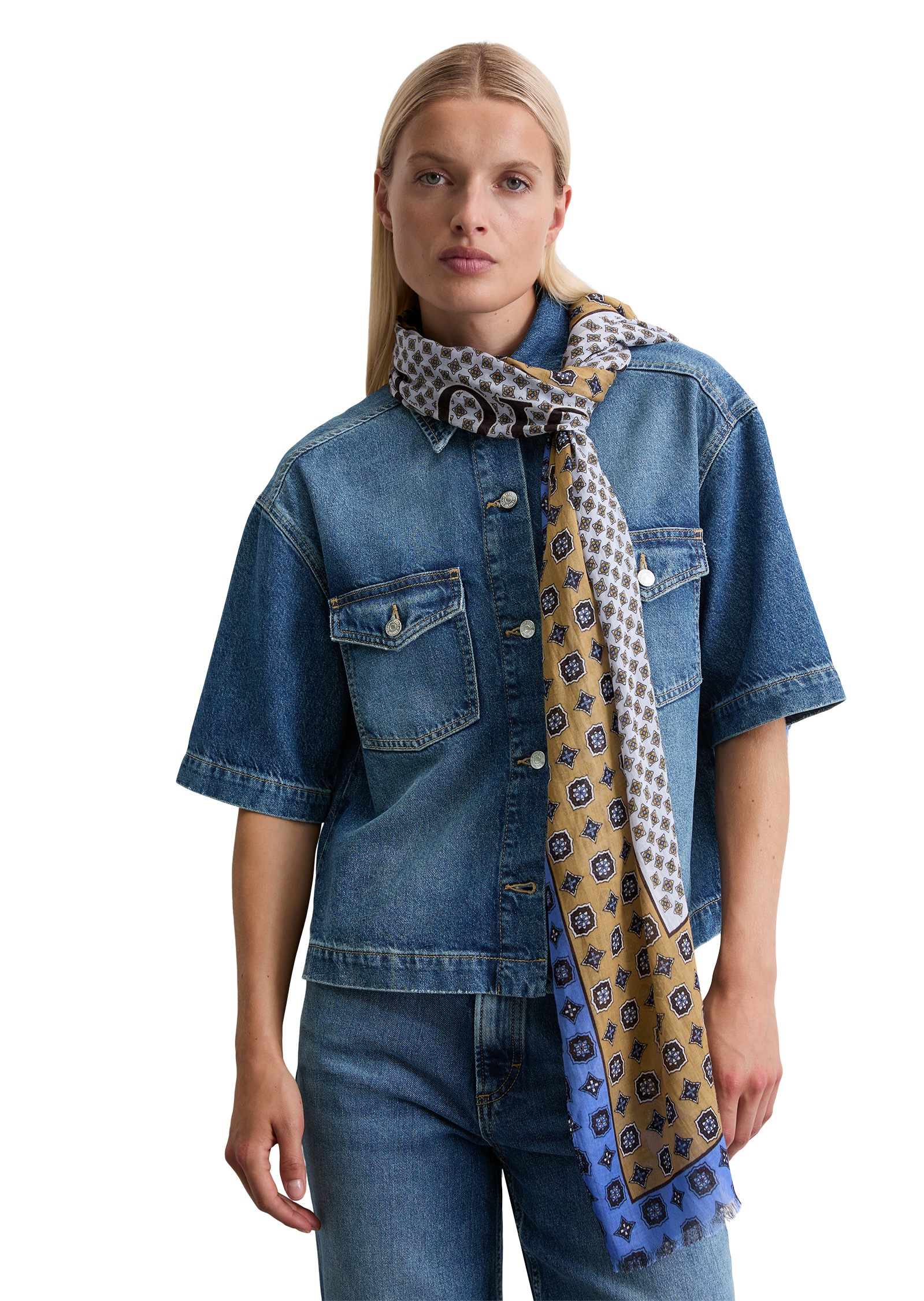 Marc O'Polo Schal »mit TENCEL™ Lyocell«