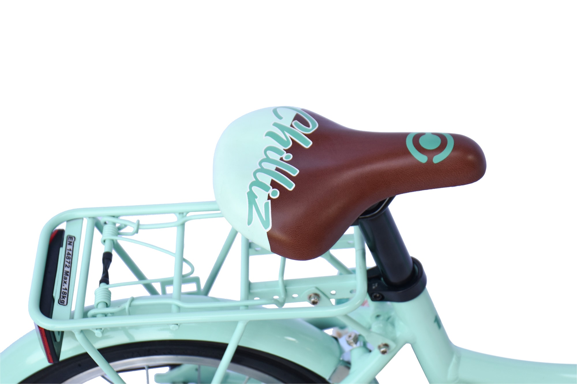 CHILLIZ Kinderfahrrad »CHD.01« 1 Gang ohne Schaltung