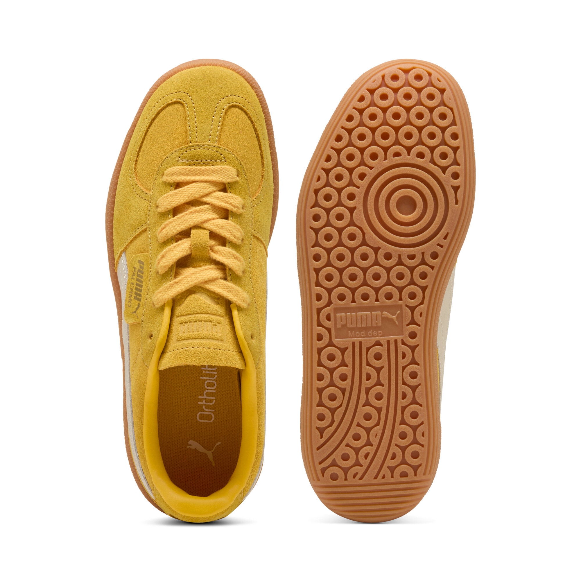 PUMA Sneaker »PALERMO«