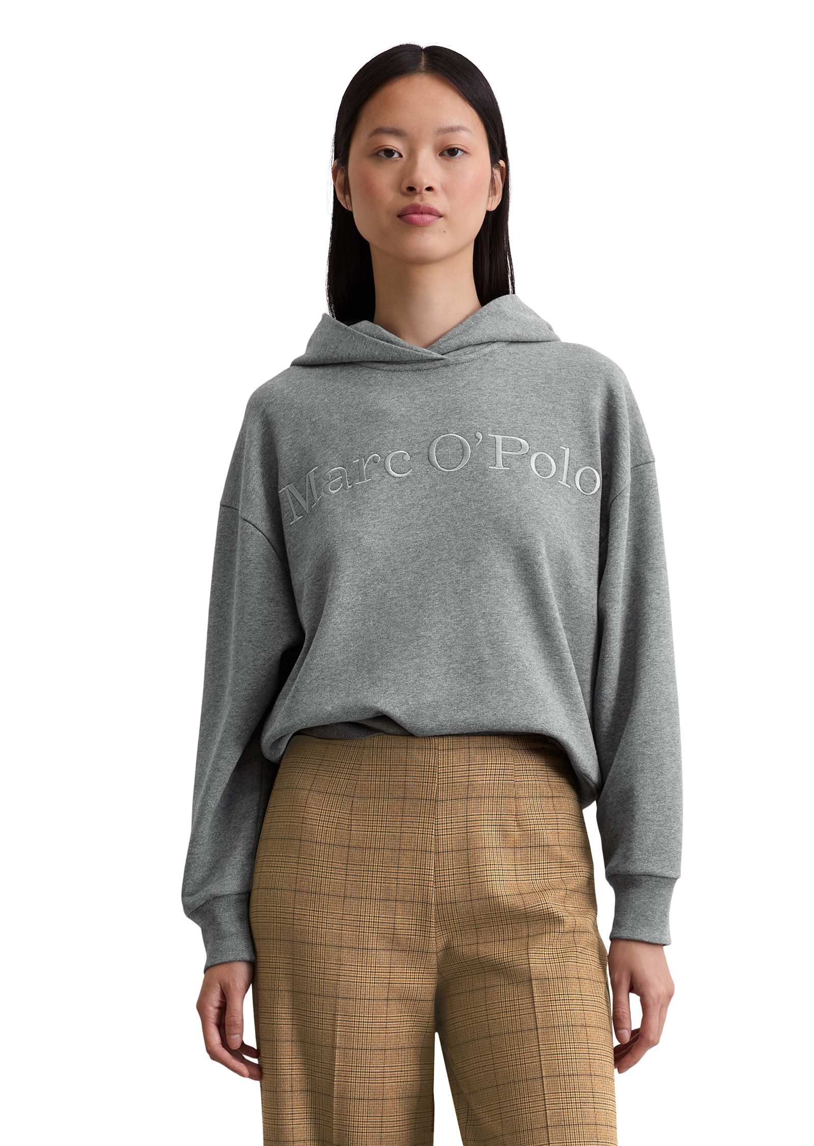 Marc OPolo Sweatshirt "aus Organic Cotton" günstig online kaufen