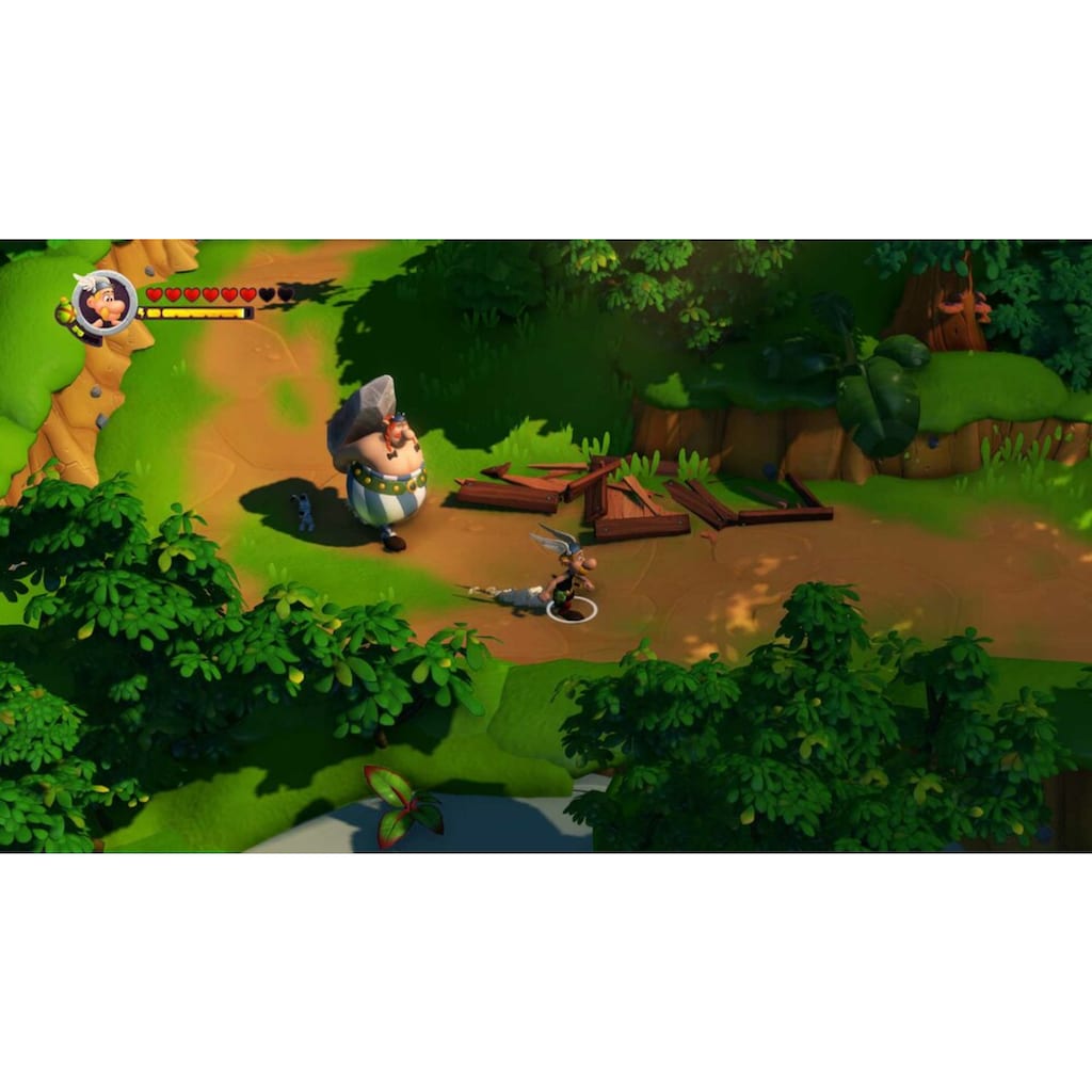 Astragon Spielesoftware »Asterix & Obelix XXL Collection«, PlayStation 4