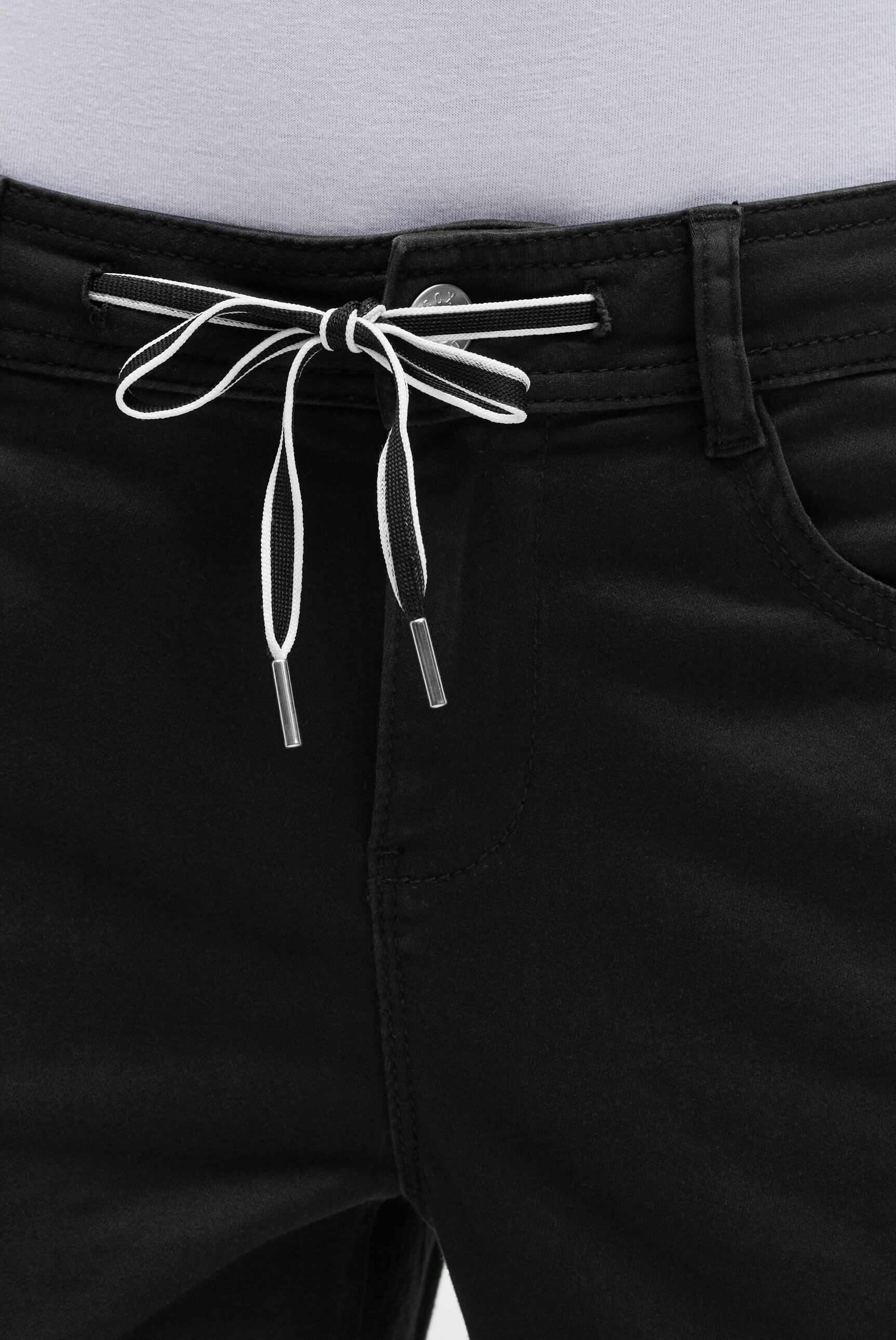 SOCCX Comfort-fit-Jeans mit normaler Leibhöhe