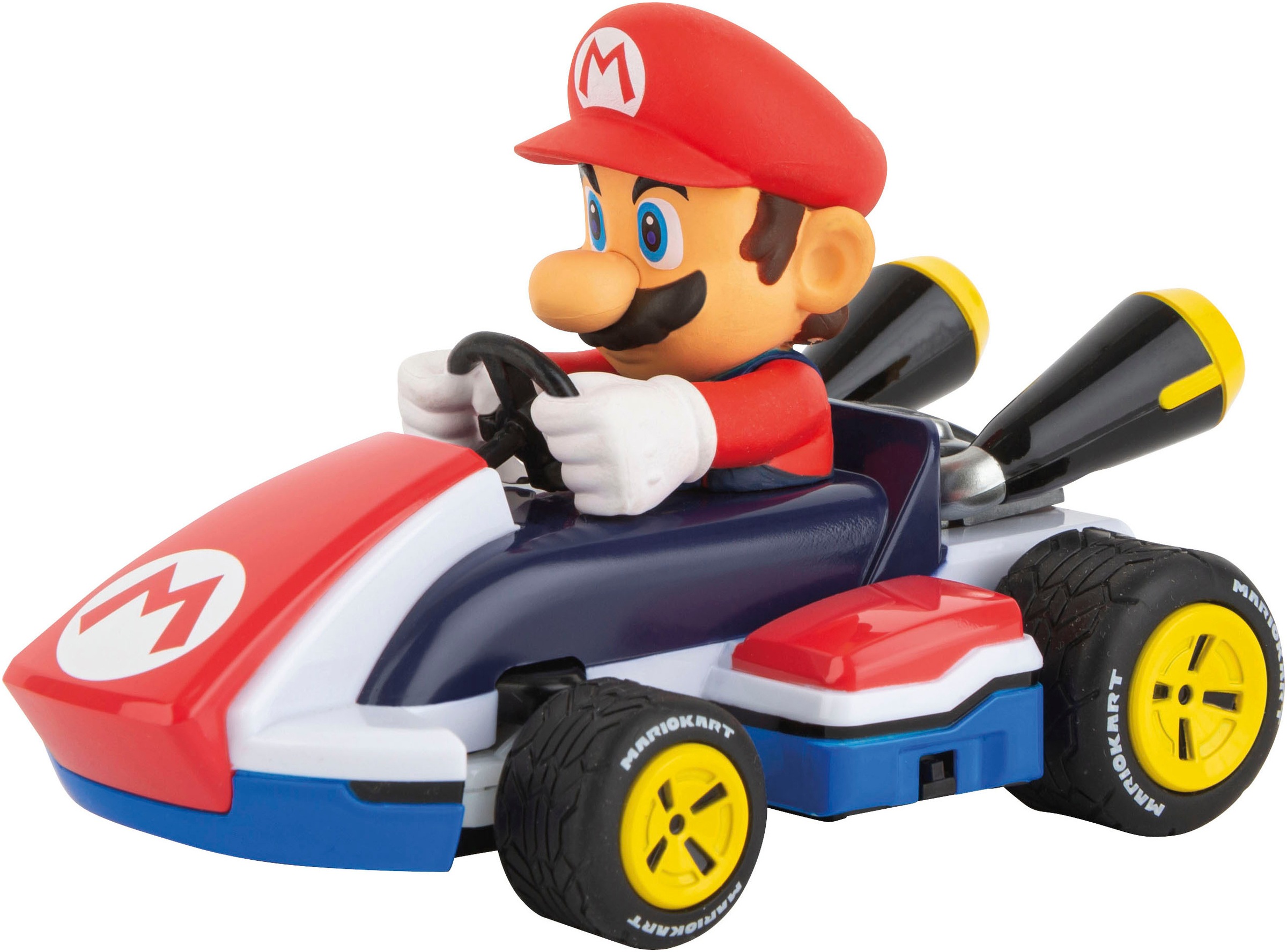 Carrera® RC-Auto »Carrera® RC Mario Kart™ - Race Kart, Mario, 2,4GHz«
