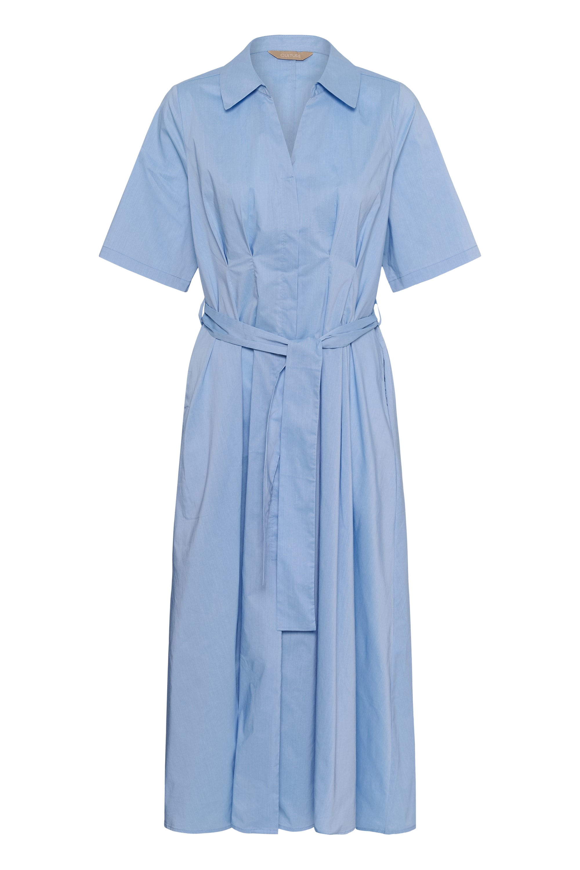 Culture Midikleid "Damen Kleid CUnizzy"