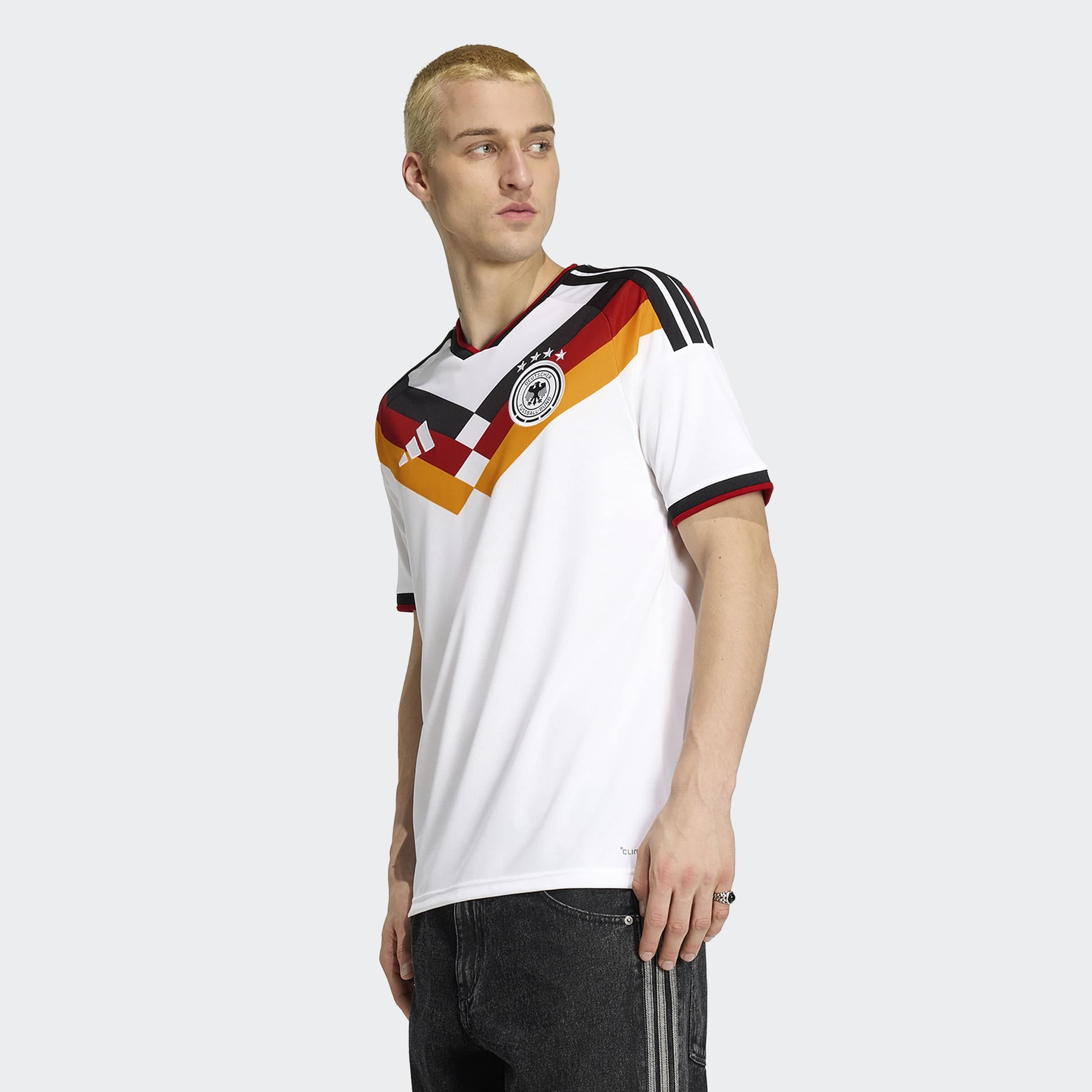 adidas Performance Fußballtrikot »Deutschland 26 Heimtrikot« DFB WM Trikot Deutschland 2026