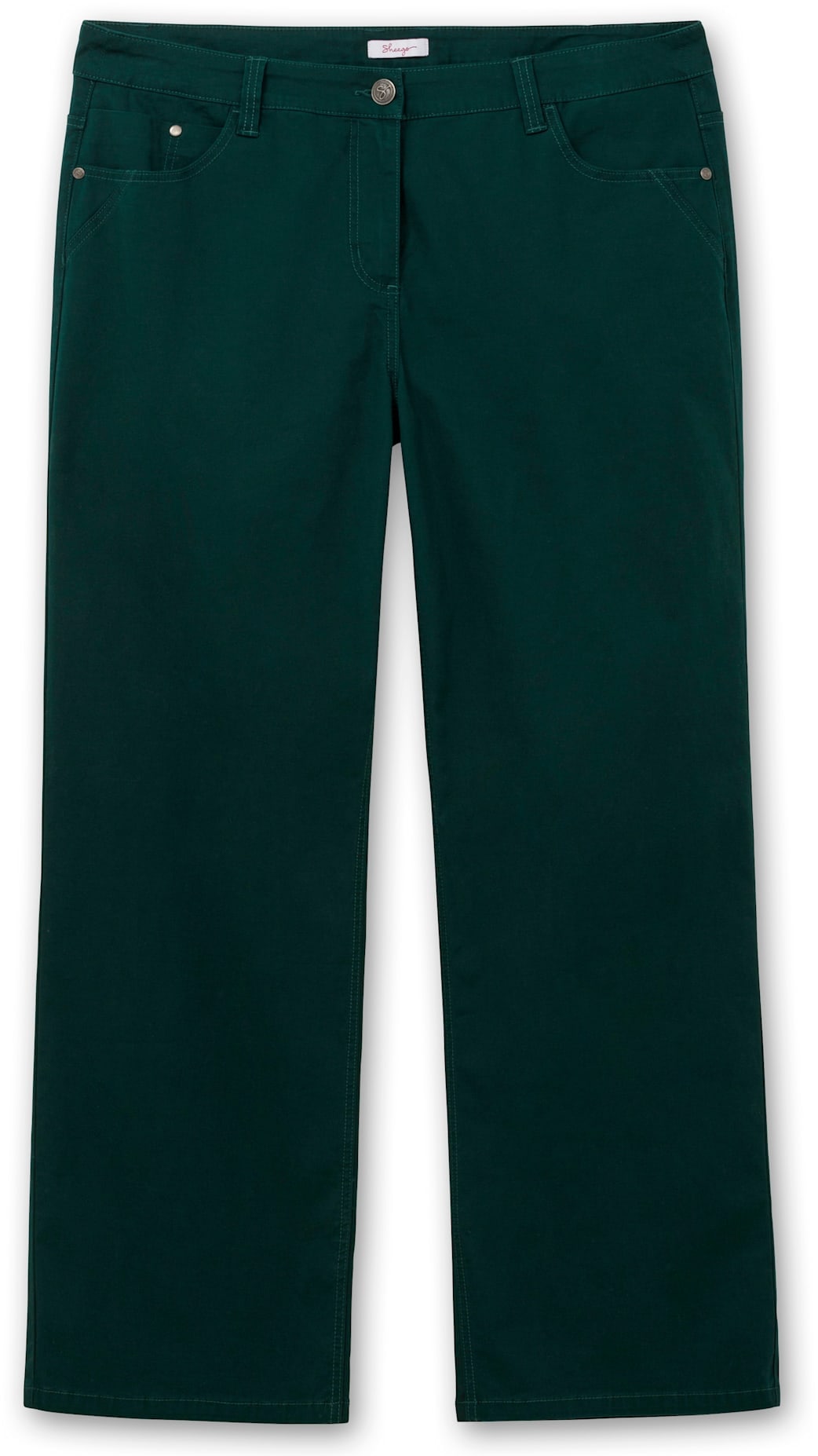 Sheego 5-Pocket-Hose