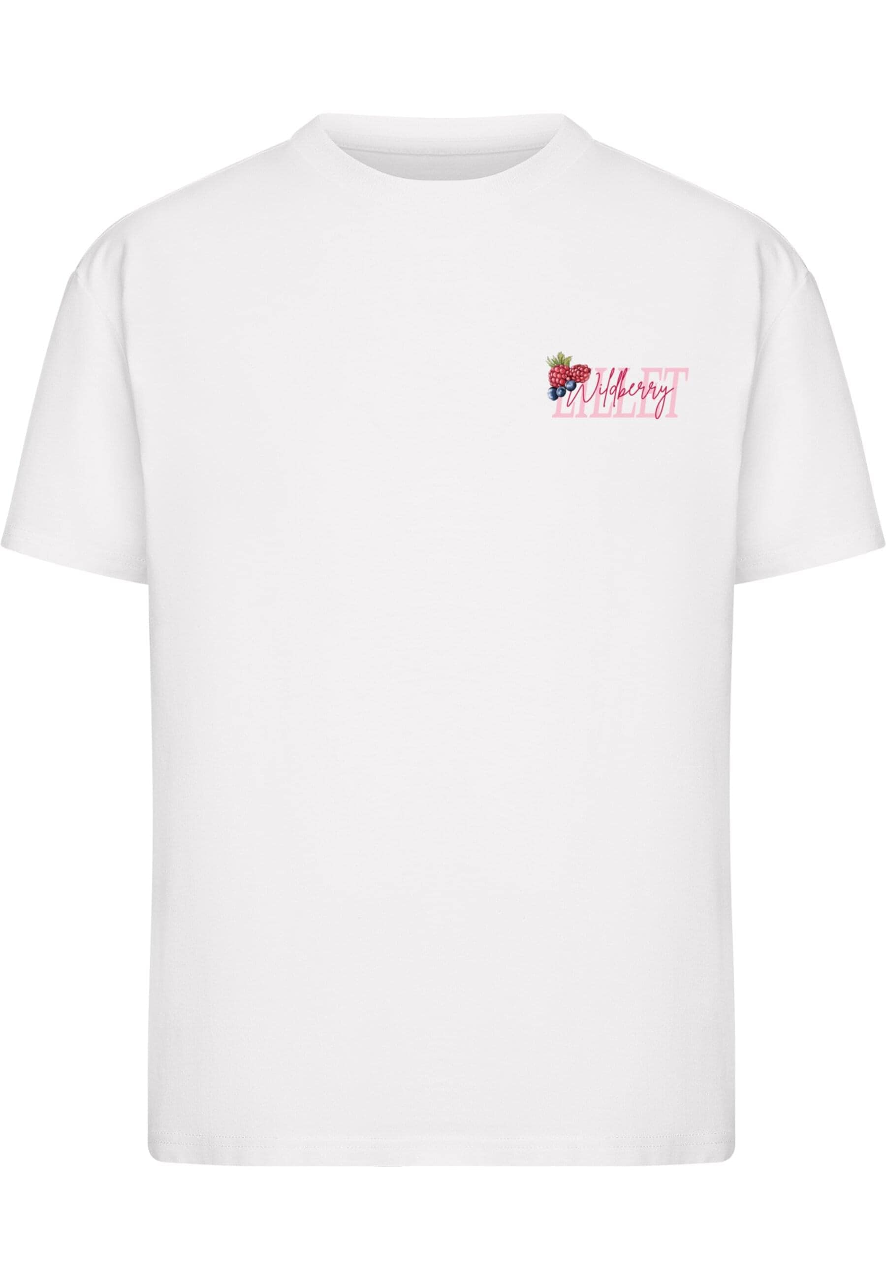Merchcode T-Shirt "Merchcode Ladies Lillet Tee", (1 tlg.) günstig online kaufen