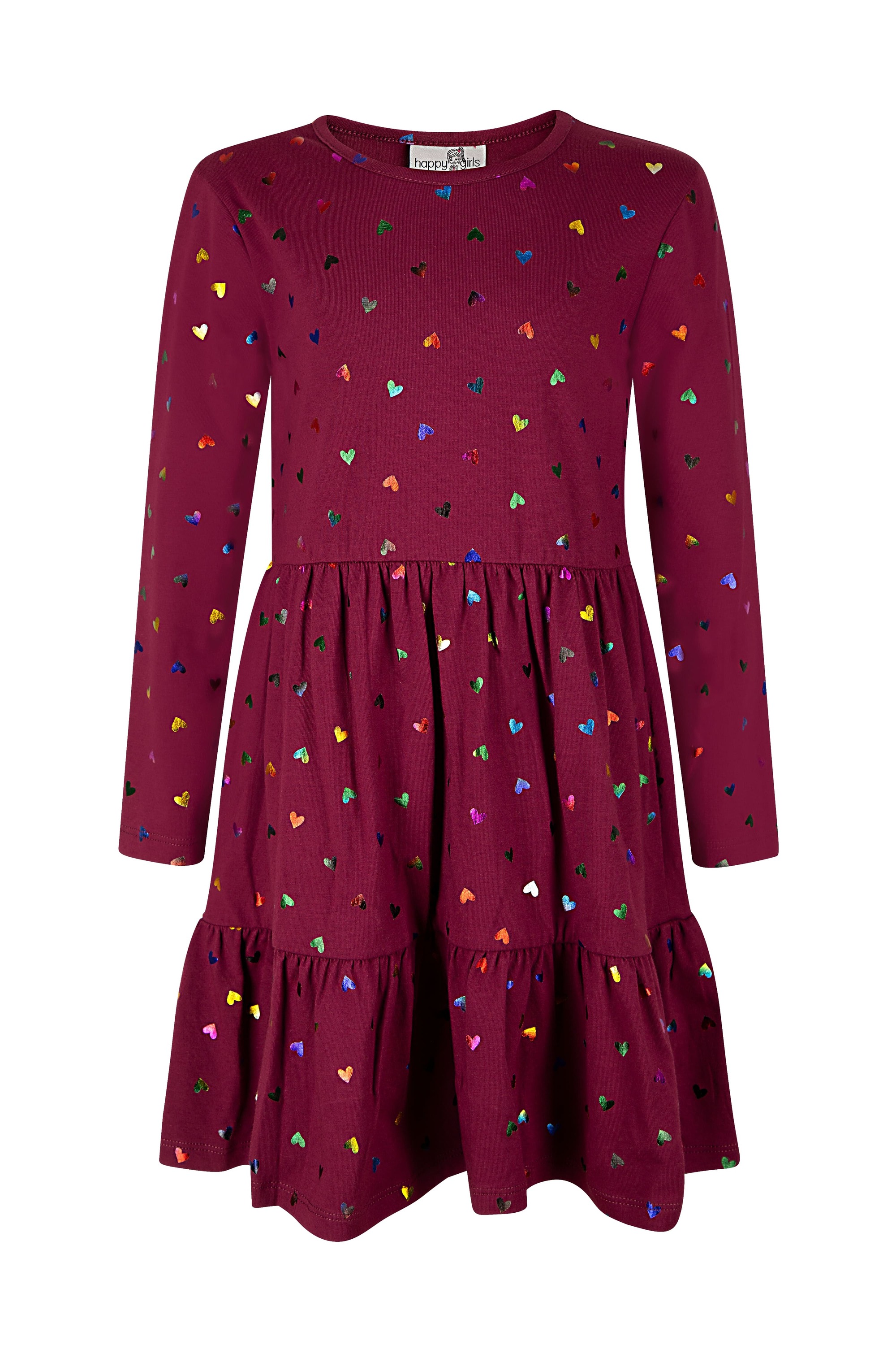 happy girls "dress"