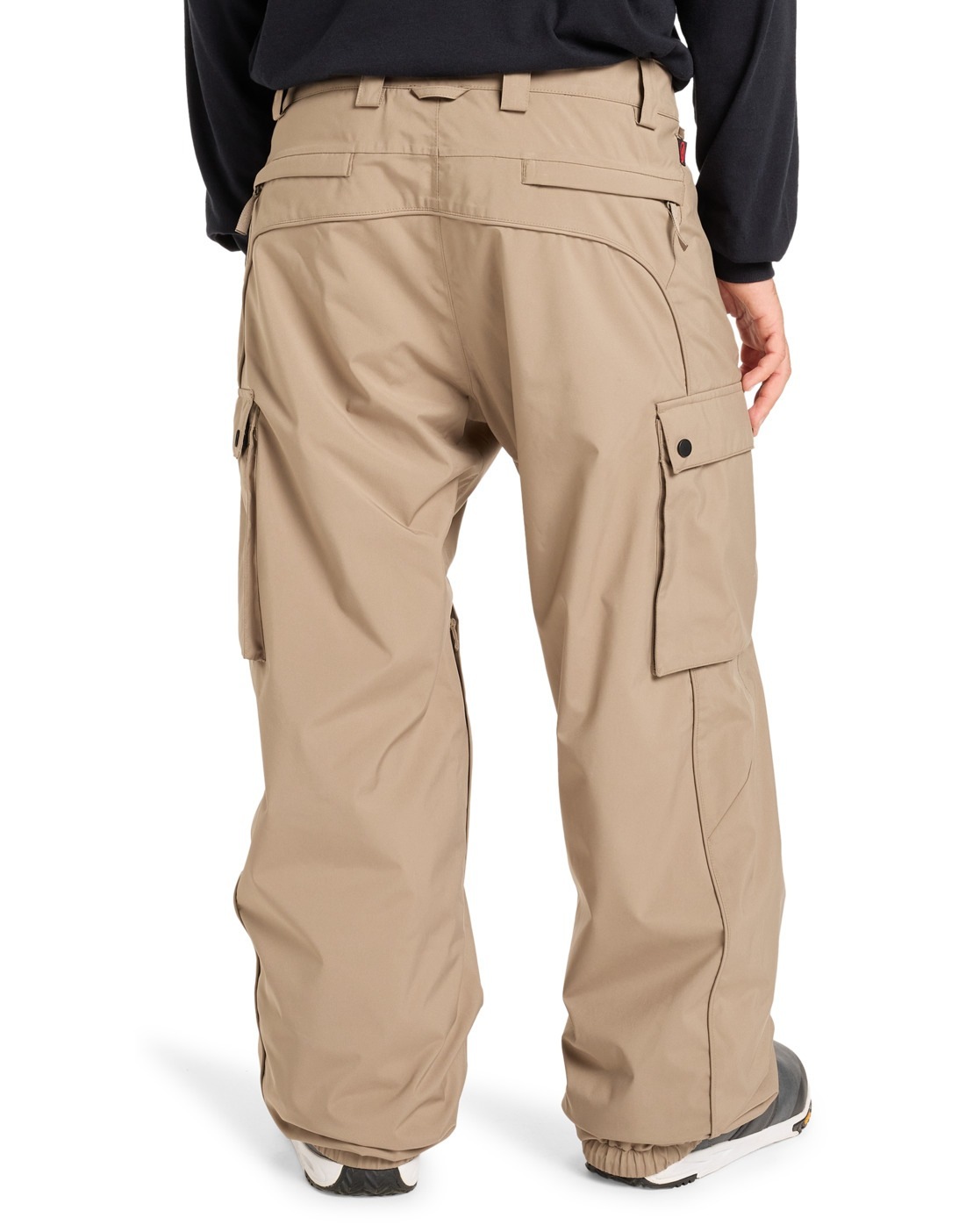 Quiksilver Snowboardhose "Snow Down Cargo" günstig online kaufen