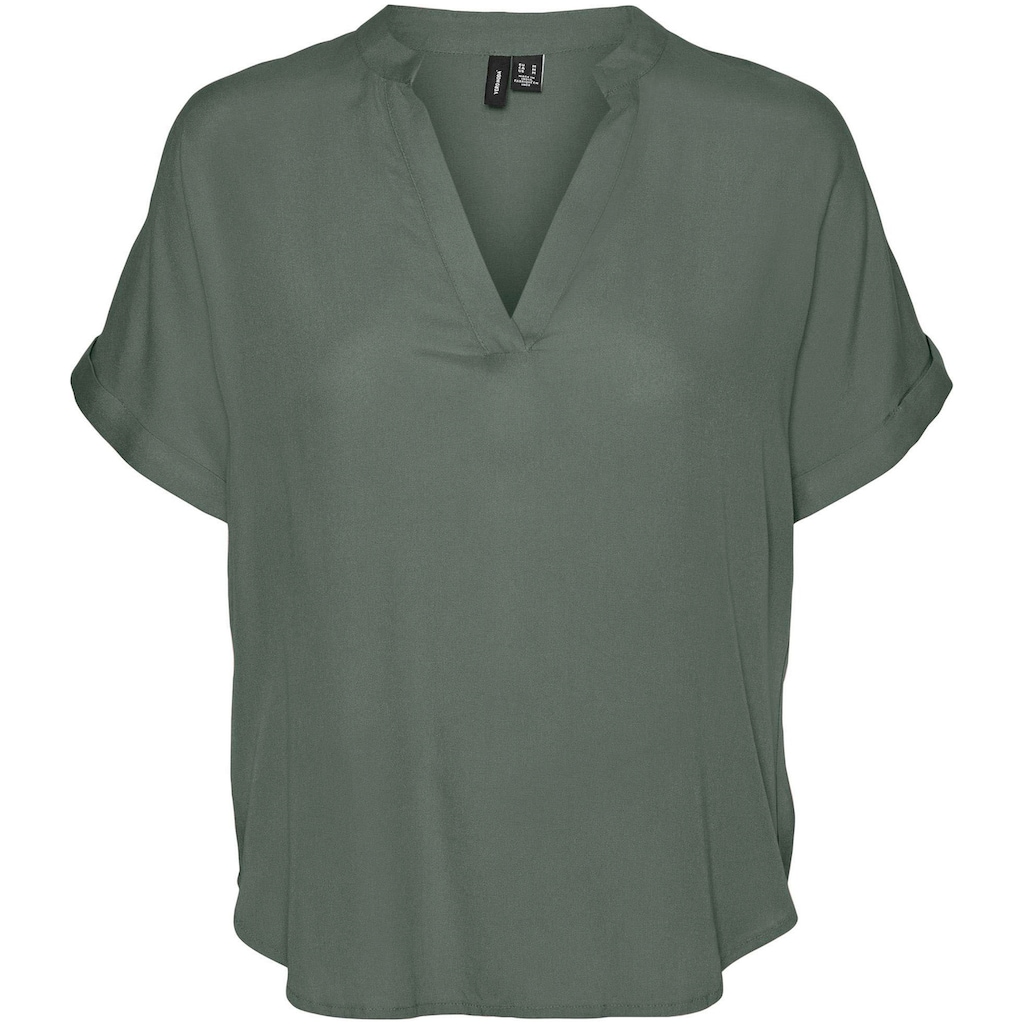 Vero Moda Shirtbluse »VMBEAUTY SS TOP GA NOOS«