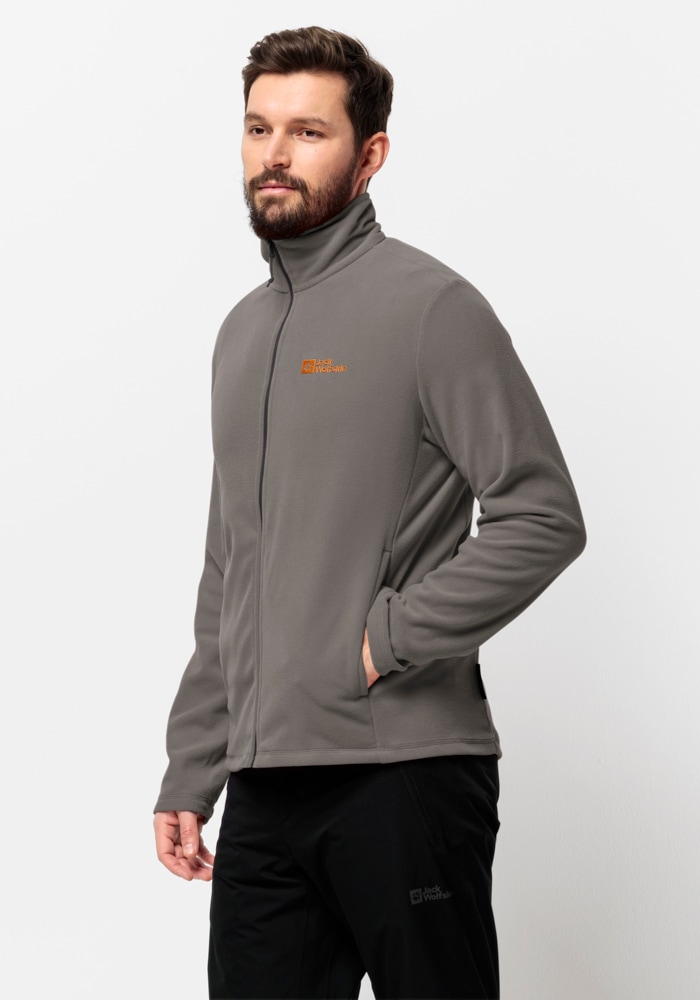 Jack Wolfskin Fleecejacke "TAUNUS FZ M"