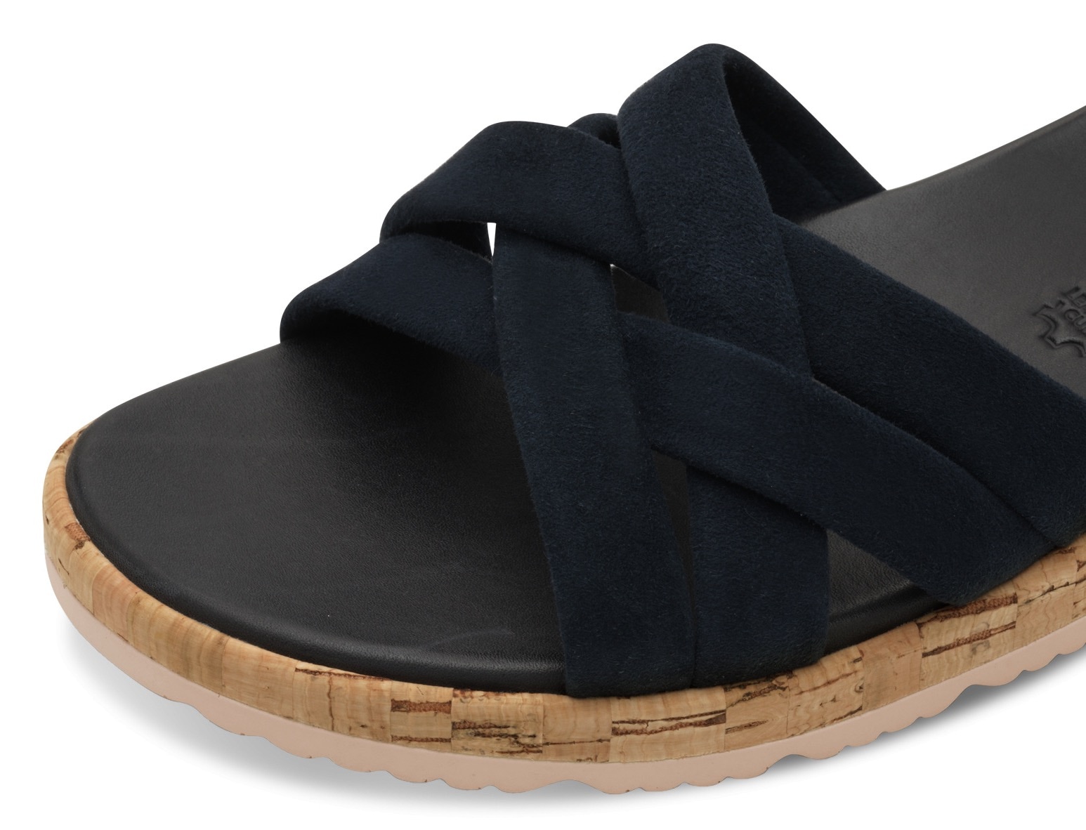 Tamaris Sandalette, Plateau, Sommerschuh, Riemchensandale mit hübscher Zierschnalle