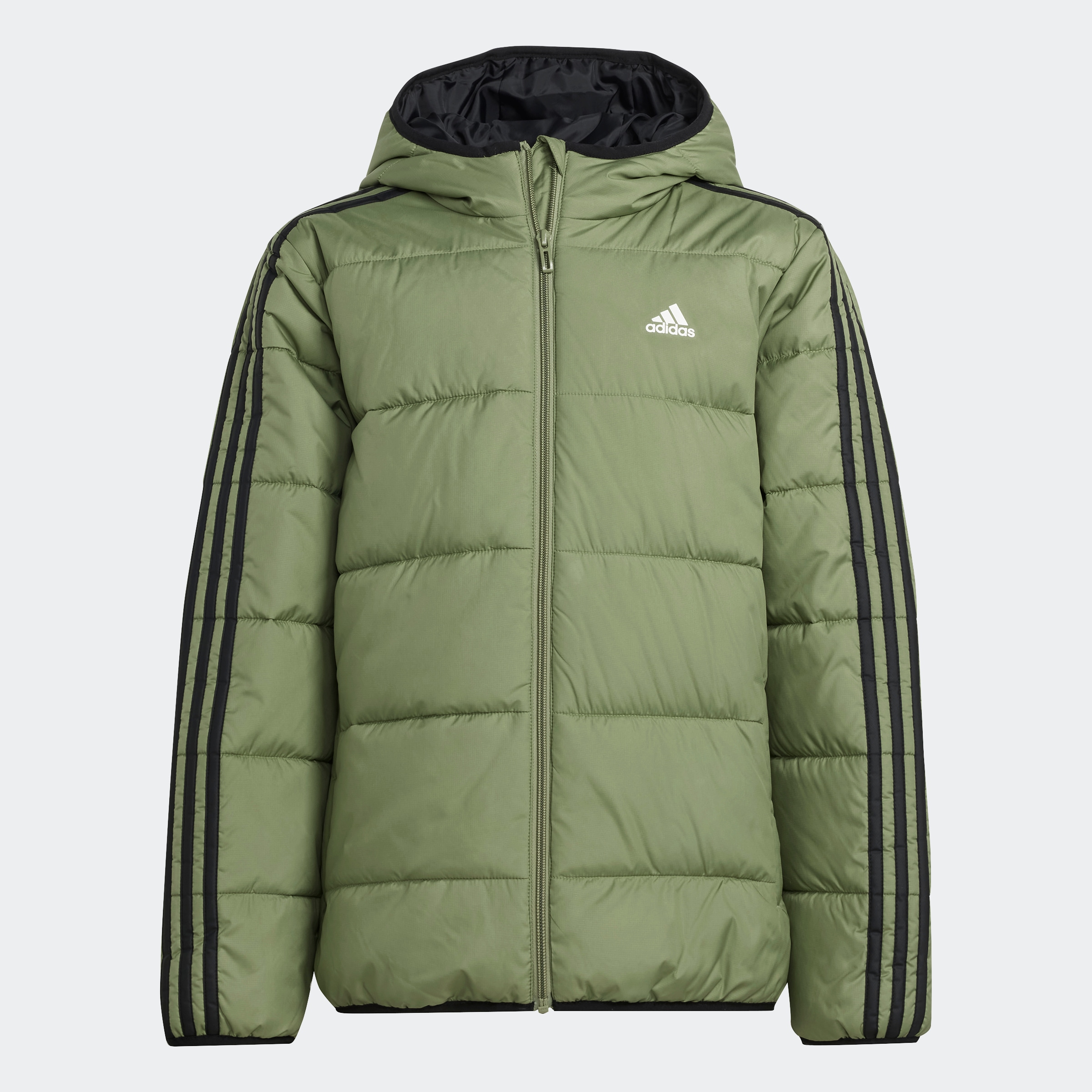 adidas Sportswear Steppjacke »J ESS 3S PAD«