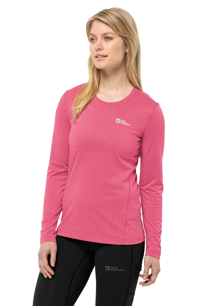 Jack Wolfskin Rundhalspullover "SKY THERMAL L/S W"