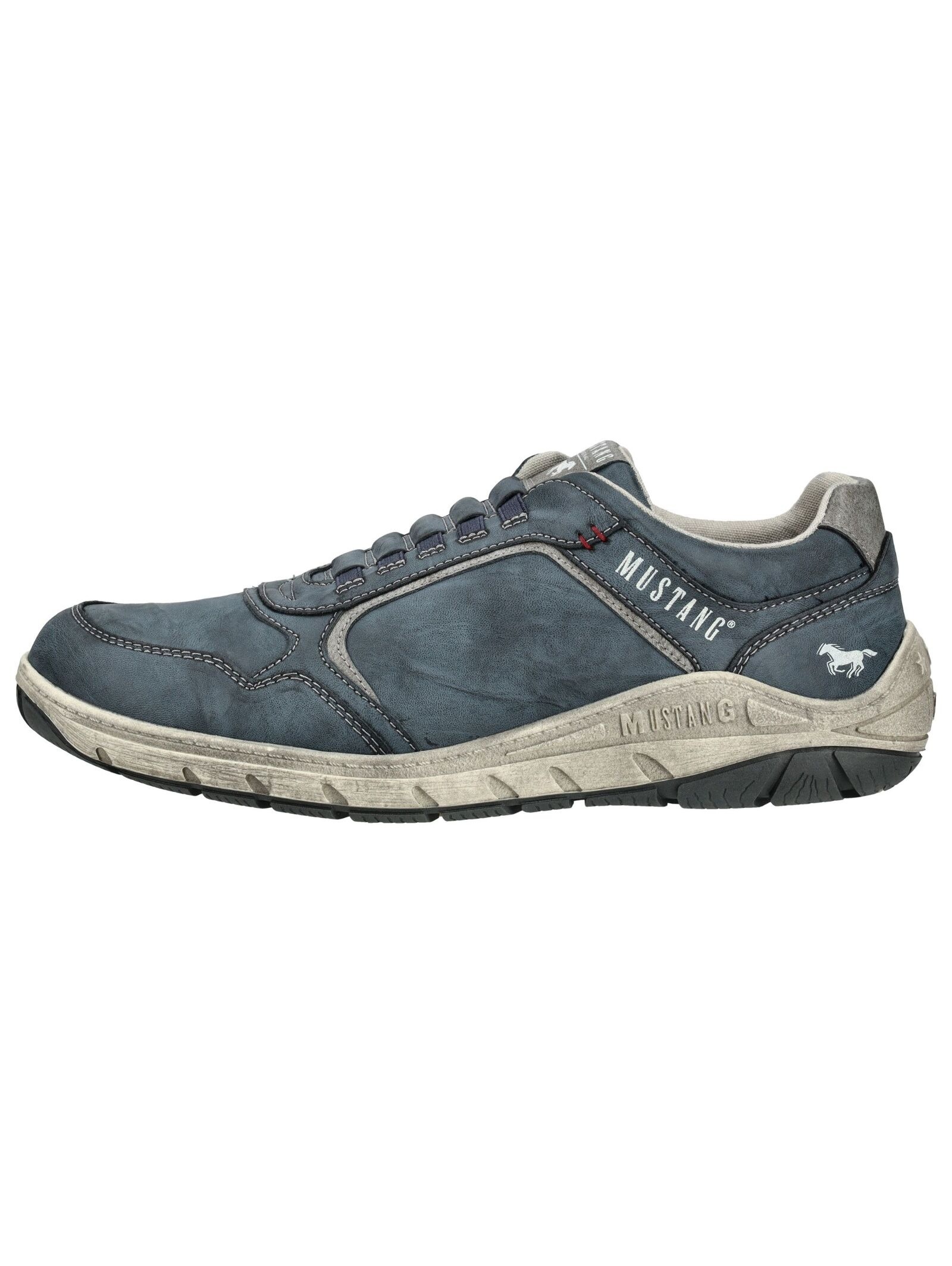 Mustang Shoes Sneaker »Mustang Shoes Sneaker Lederimitat«