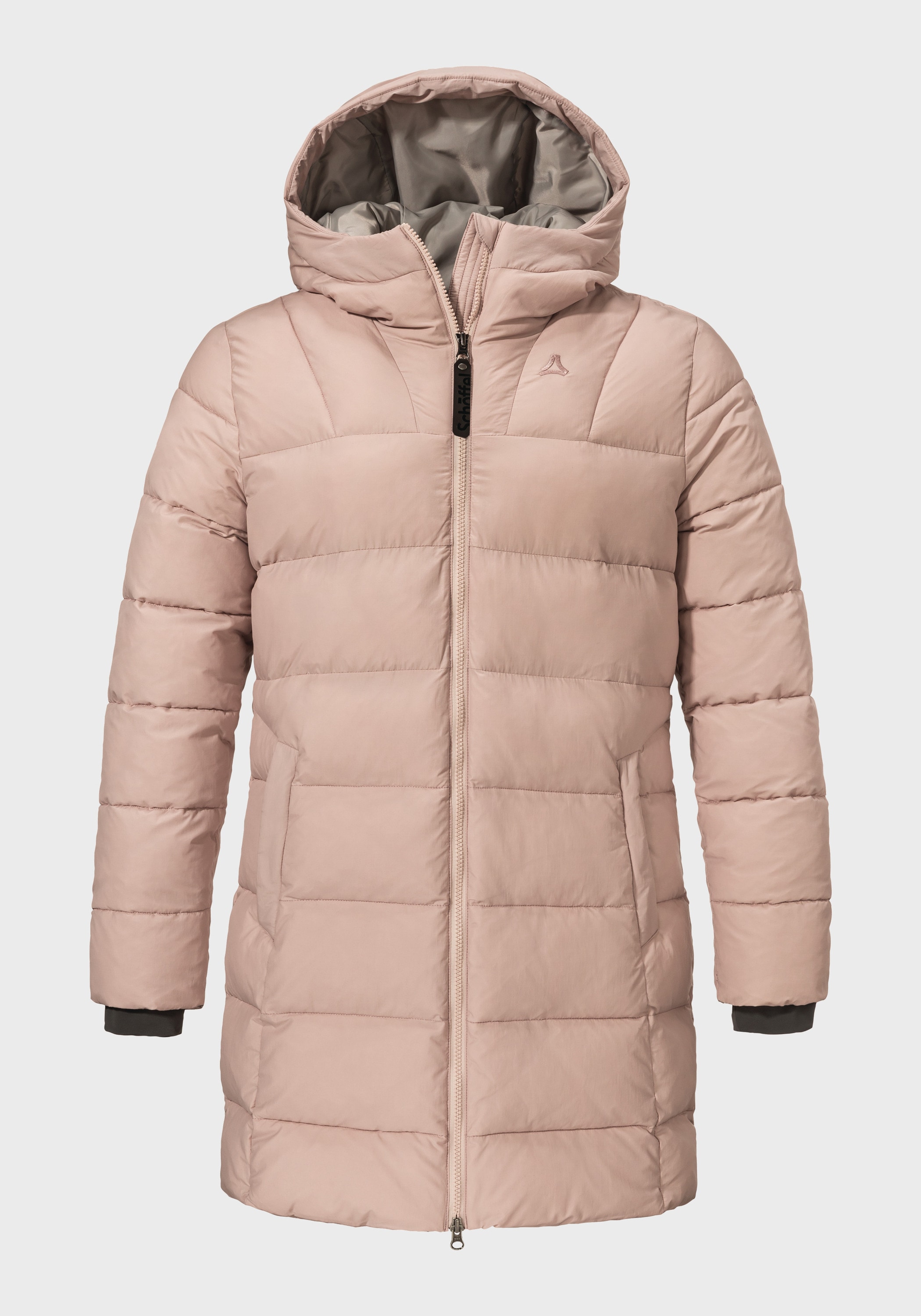 Schöffel Parka "Ins Parka Style Boslix WMS" mit Kapuze