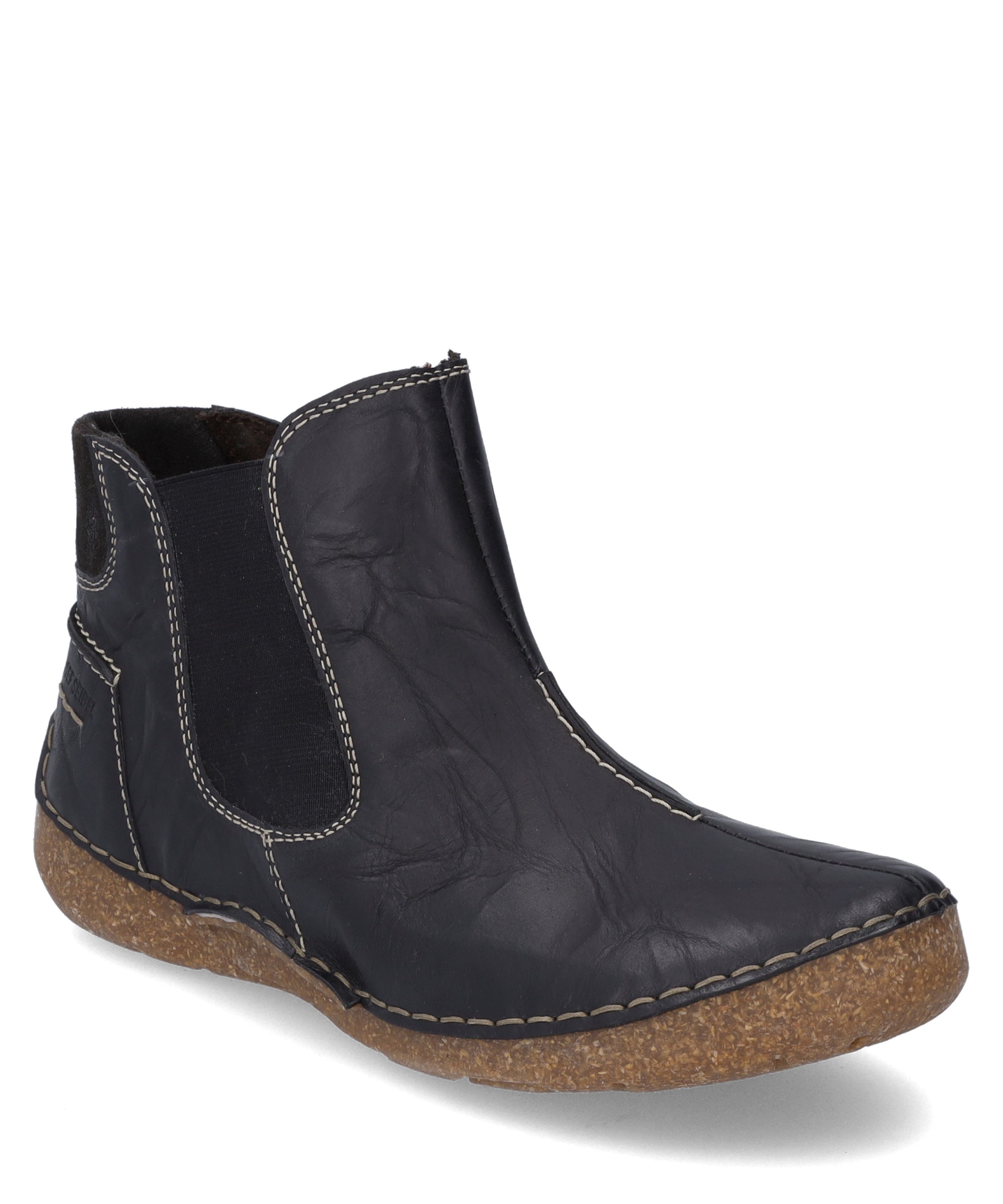 Josef Seibel Stiefelette »Fergey 63, schwarz«
