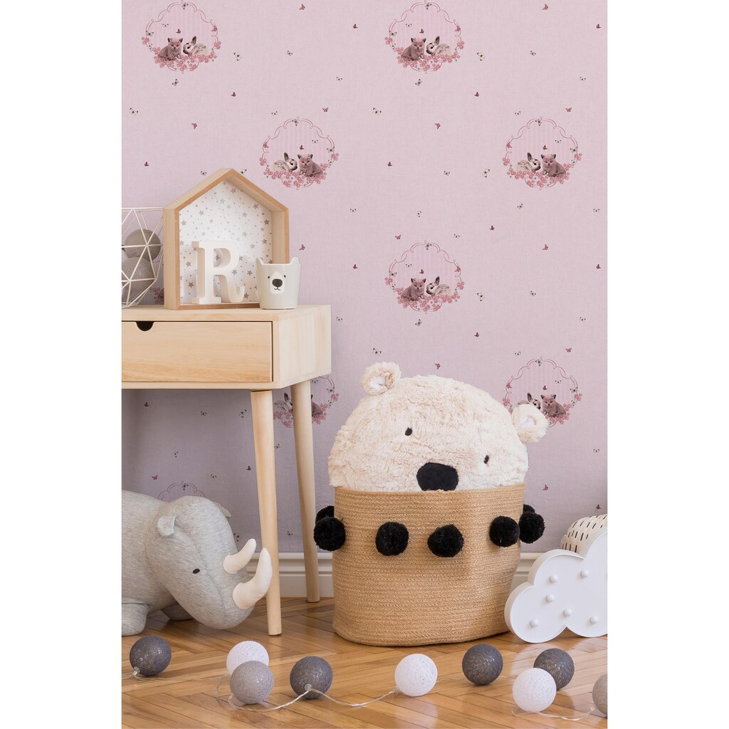 Technik & Freizeit Bauen & Renovieren living walls Vliestapete »Little Stars«, Tapete Kinderzimmer Bunt Technik & Freizeit Bauen & Renovieren living walls Vliestapete »Little Stars«, Tapete Kinderzimmer Bunt