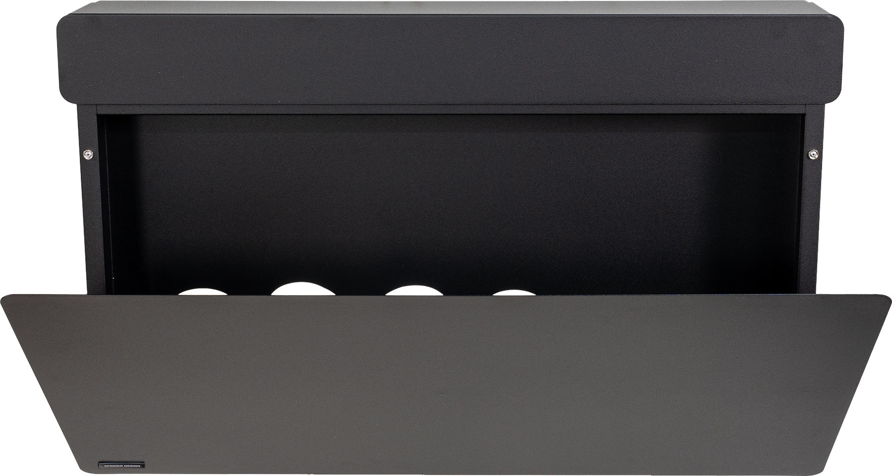 Spinder Design Schuhschrank »LUIGI«, Stahlschuhschrank mit Fach