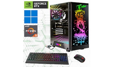 Gaming-PC »Rockstar 7320«