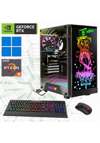 Gaming-PC »Rockstar 7320«