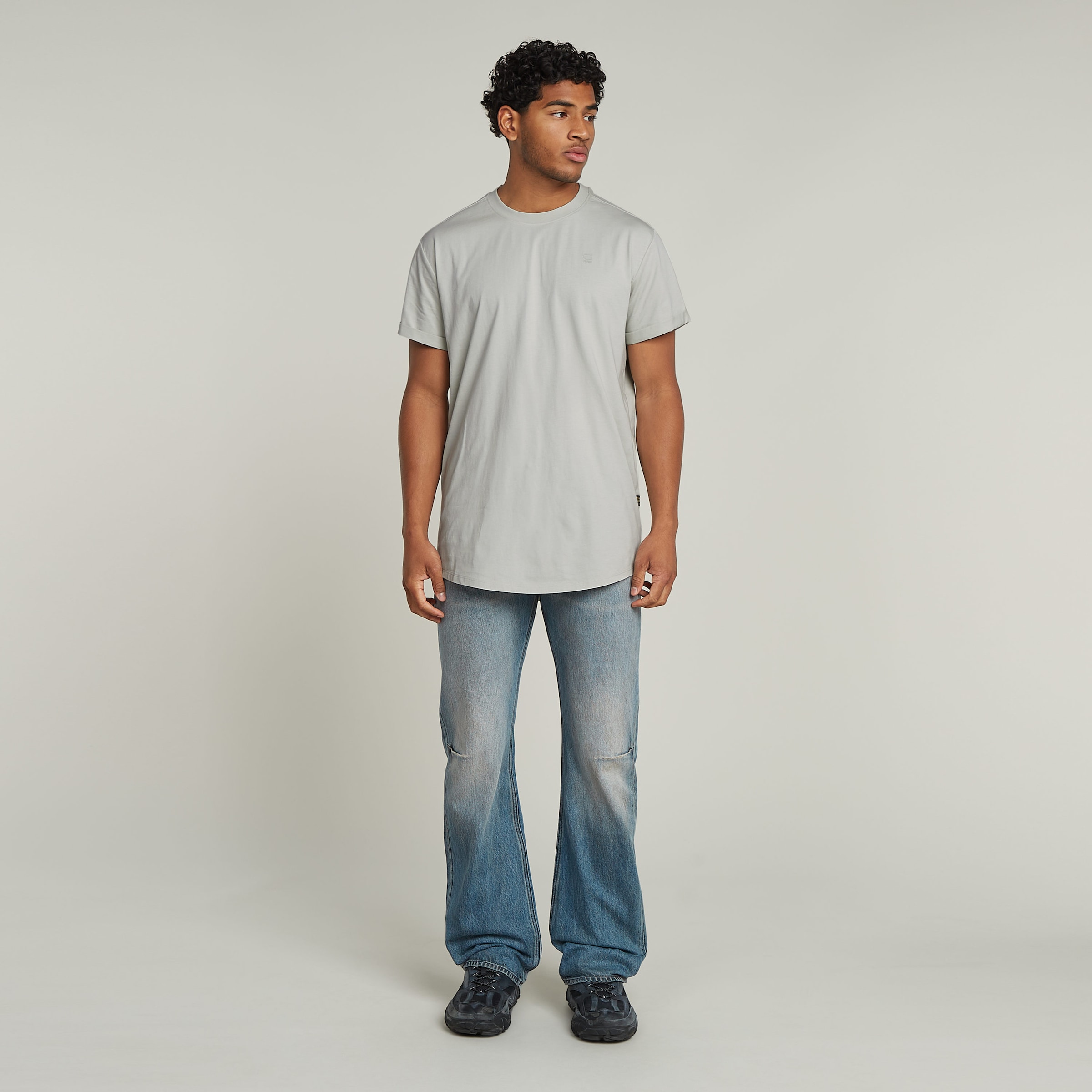 G-STAR Kurzarmshirt »Lash«