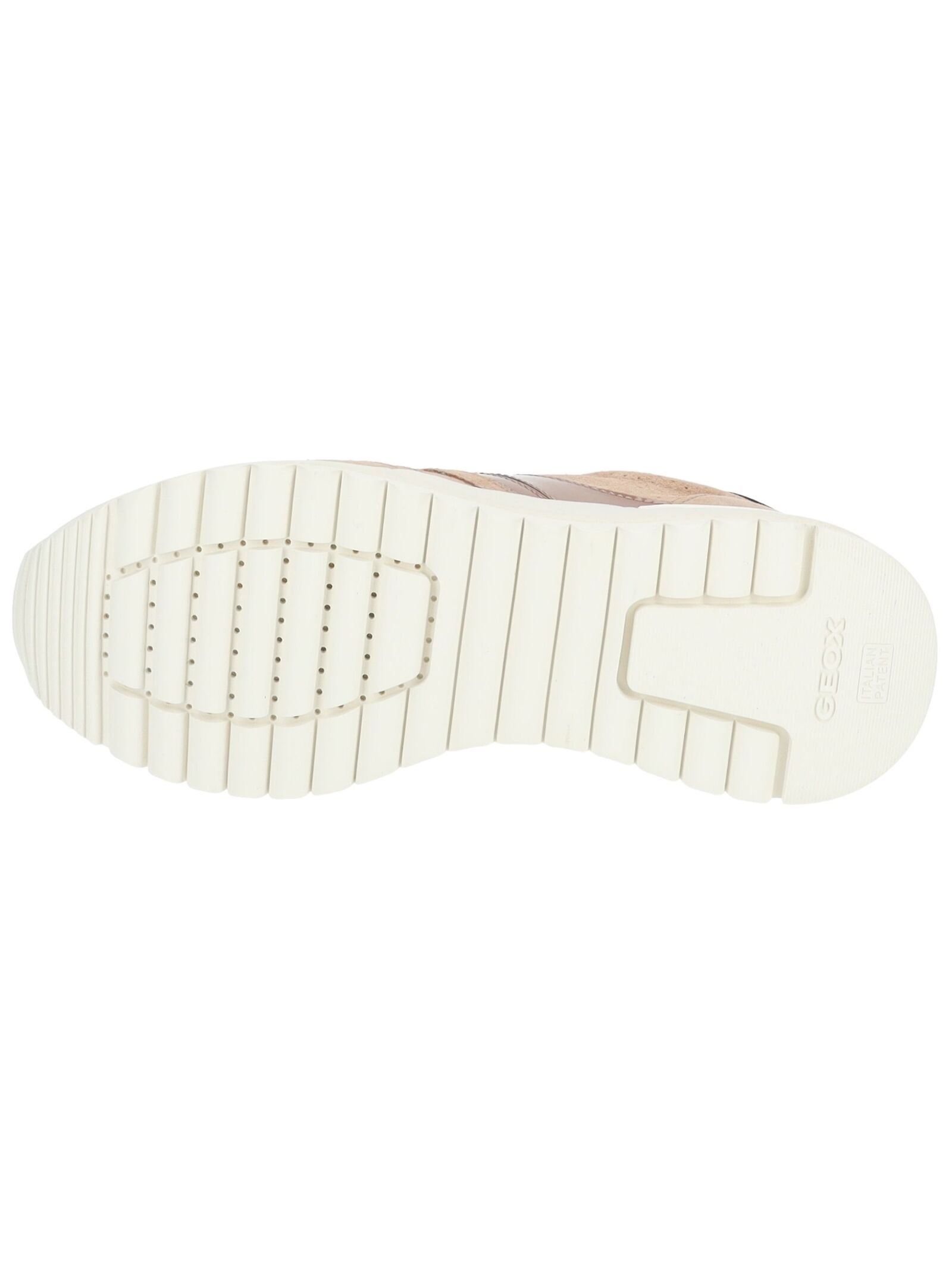 Geox Sneaker »Geox Sneaker Leder«