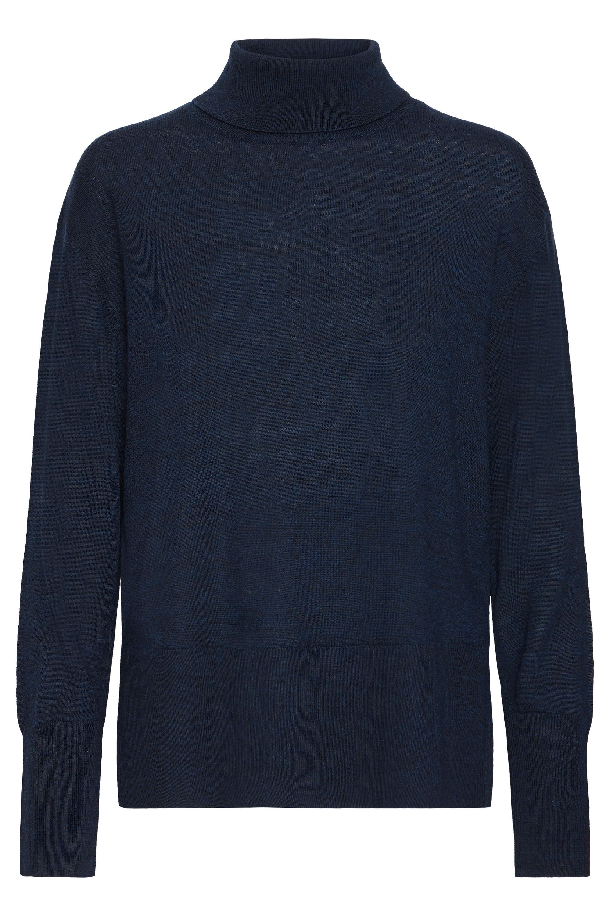 Pulz Jeans Rollkragenpullover "Rollkragenpullover PZSADIE Rollneck" günstig online kaufen