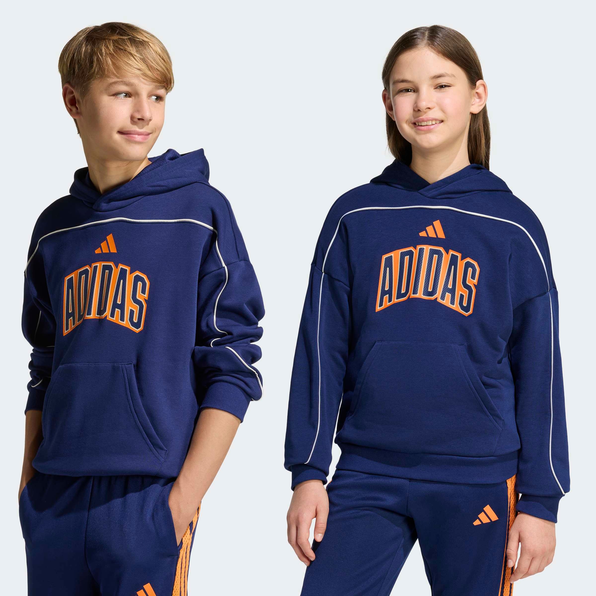 adidas Sportswear Kapuzensweatshirt »STADIUM HOODY MIT SCHRIFTZUG«
