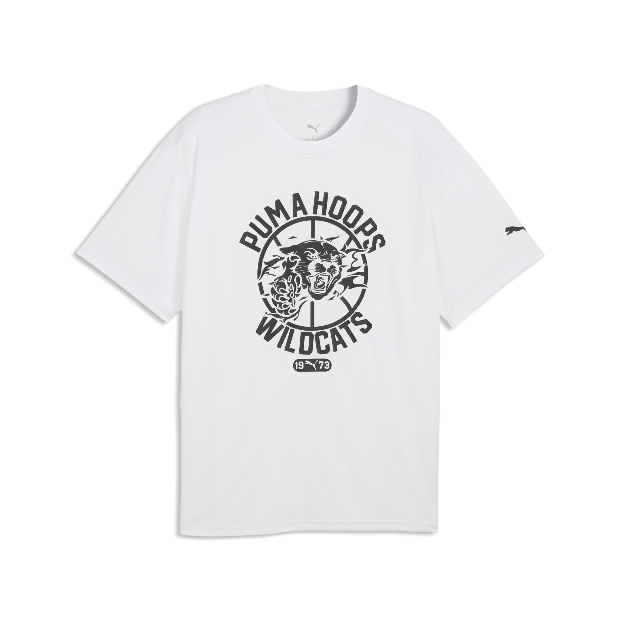 PUMA Trainingsshirt "TEAM ROAR Basketball Trainingsshirt Herren"