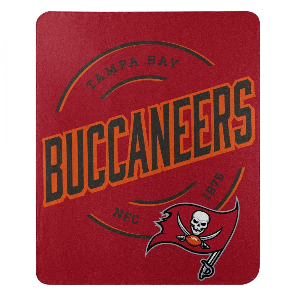 WinCraft Wohndecke "Wincraft Decke Tampa Bay Buccaneers "CAMPAIGN" 127 x 15 günstig online kaufen