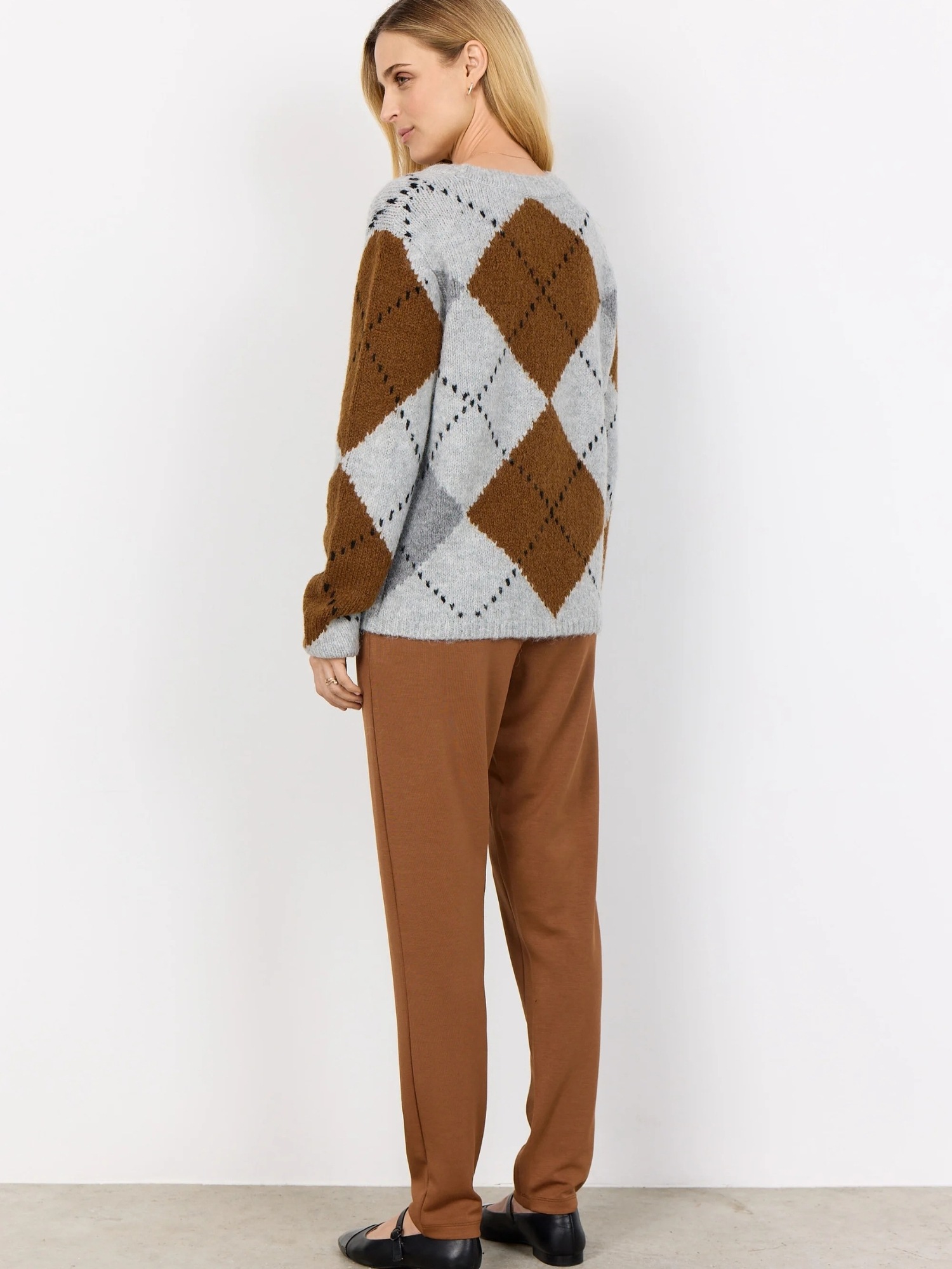 soyaconcept Strickpullover »Soya Concept Sweater SC-ACACIE 1«