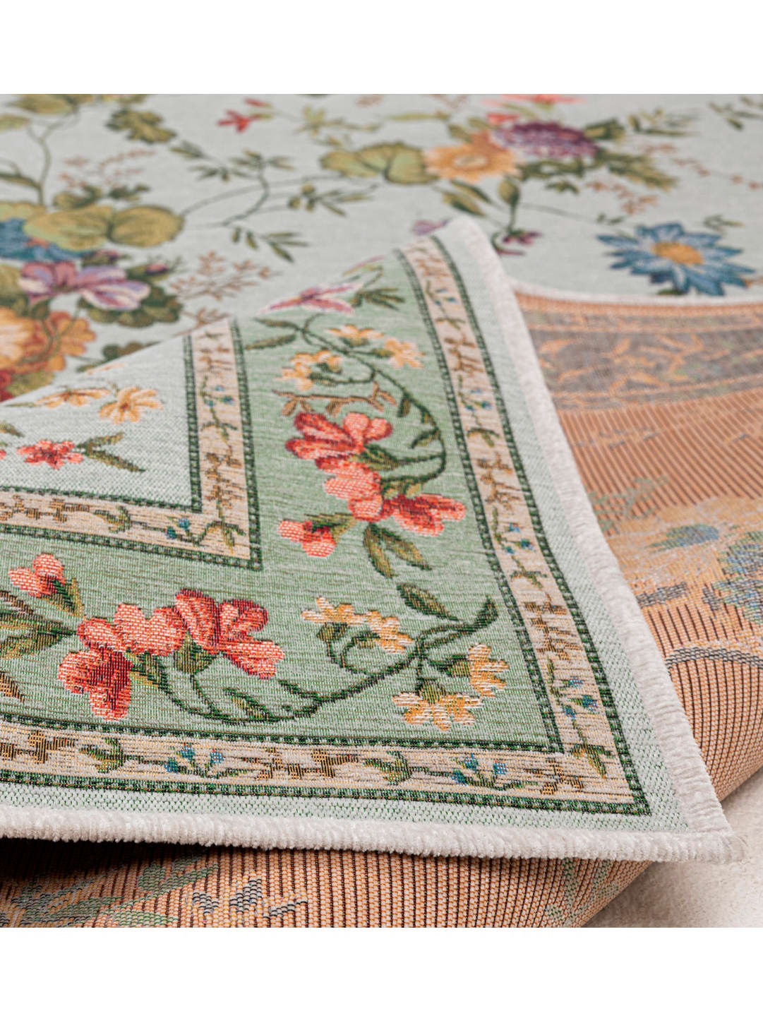 heine home Teppich, 4 mm Höhe