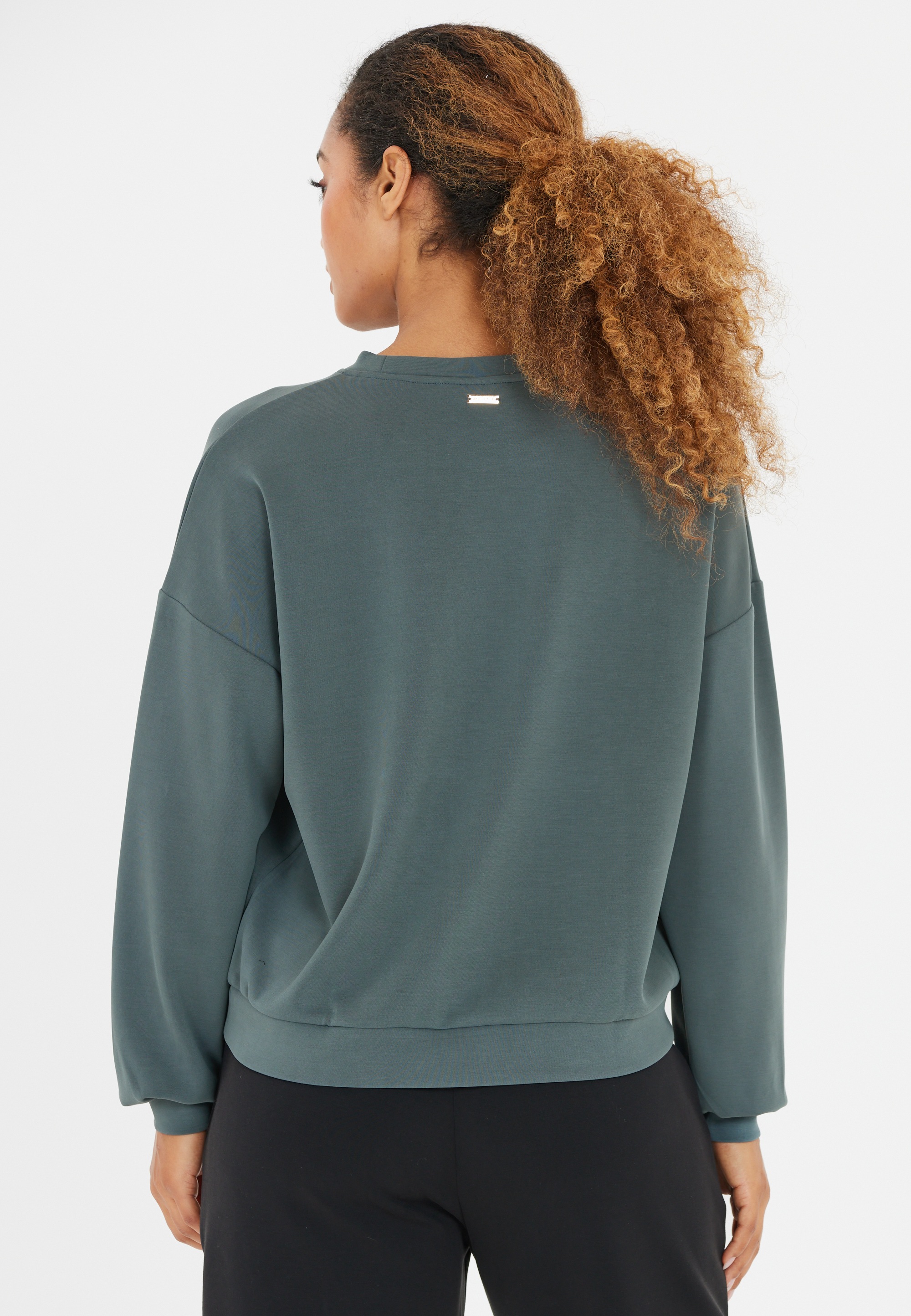 ATHLECIA Sweatshirt »Jillnana«, im klassischen Design
