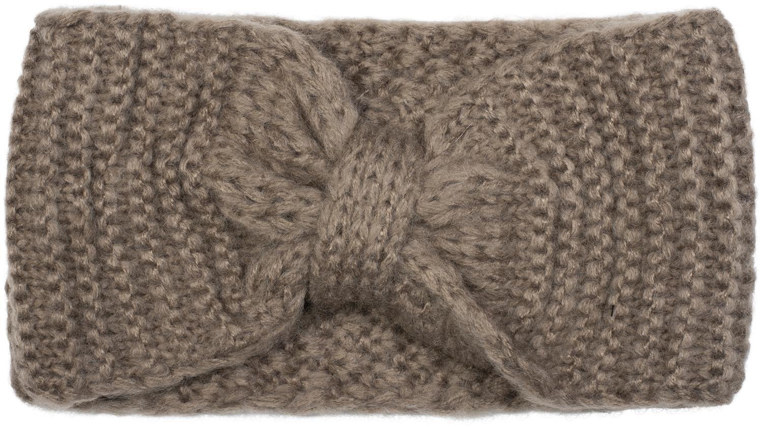 styleBREAKER Stirnband "Strick Stirnband mit Reiskorn Strickmuster" 1 Stk. günstig online kaufen