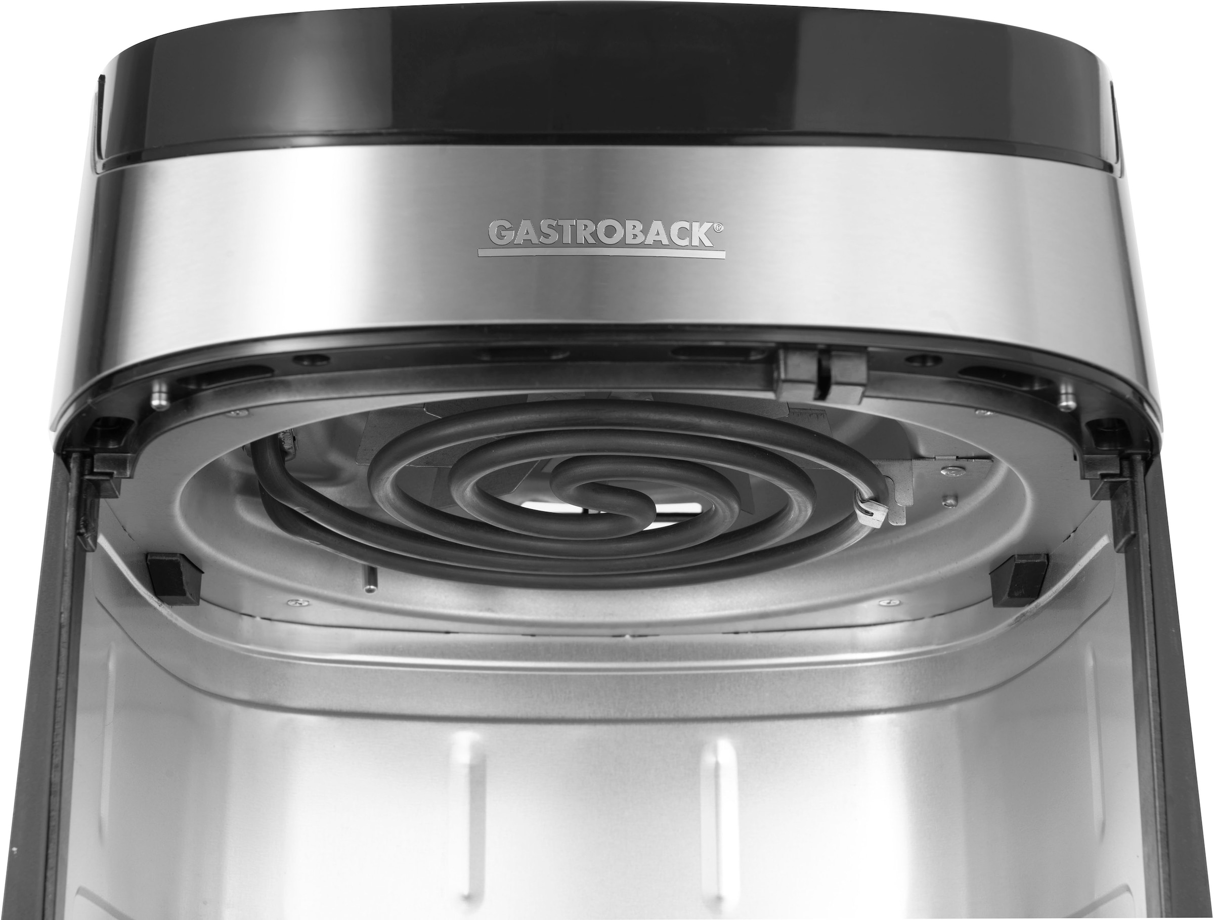 Gastroback Heißluftfritteuse »Design Air Pro 42582«, 1300 W