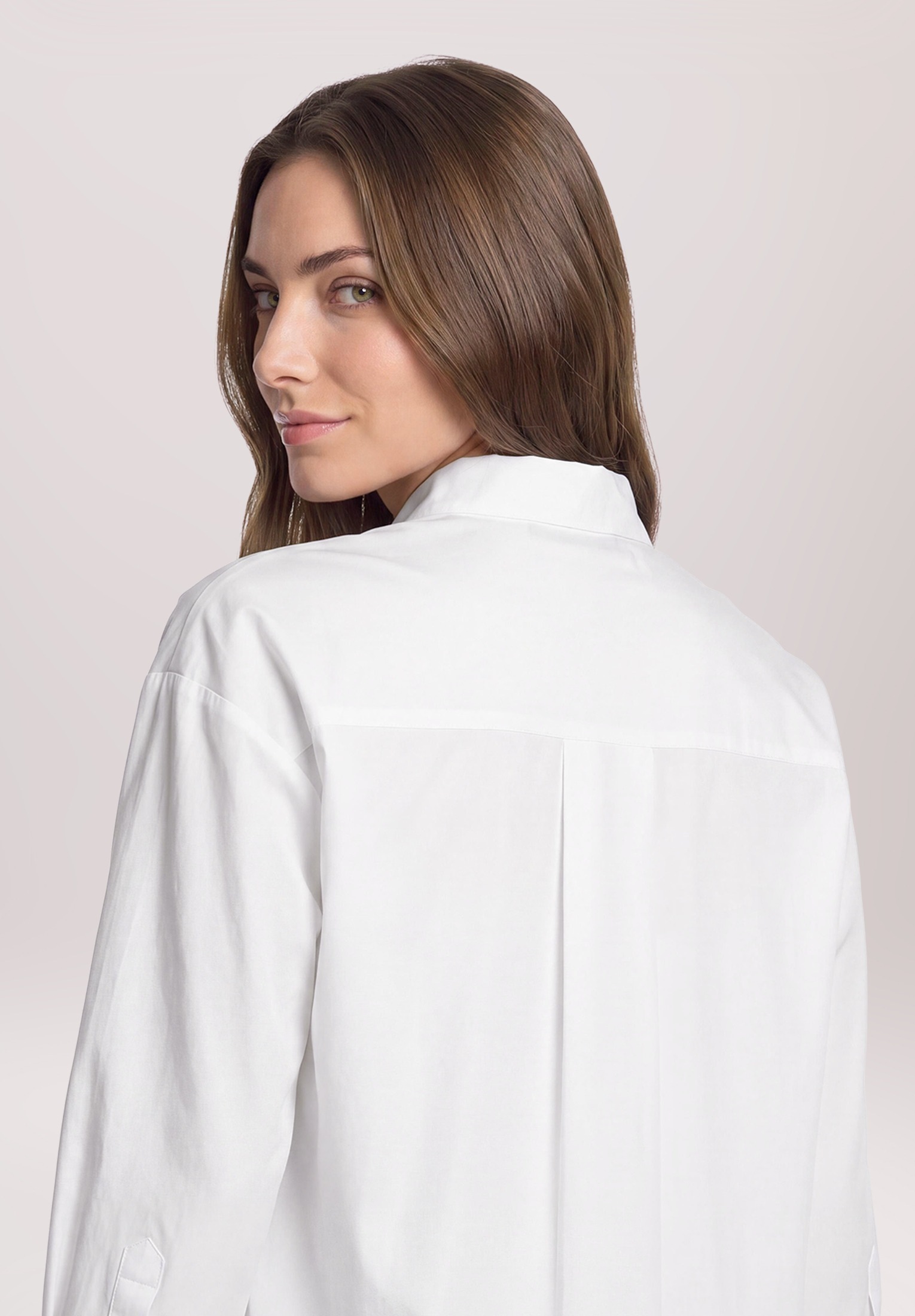 Betty Barclay Hemdbluse »Damen mit Stehkragen«