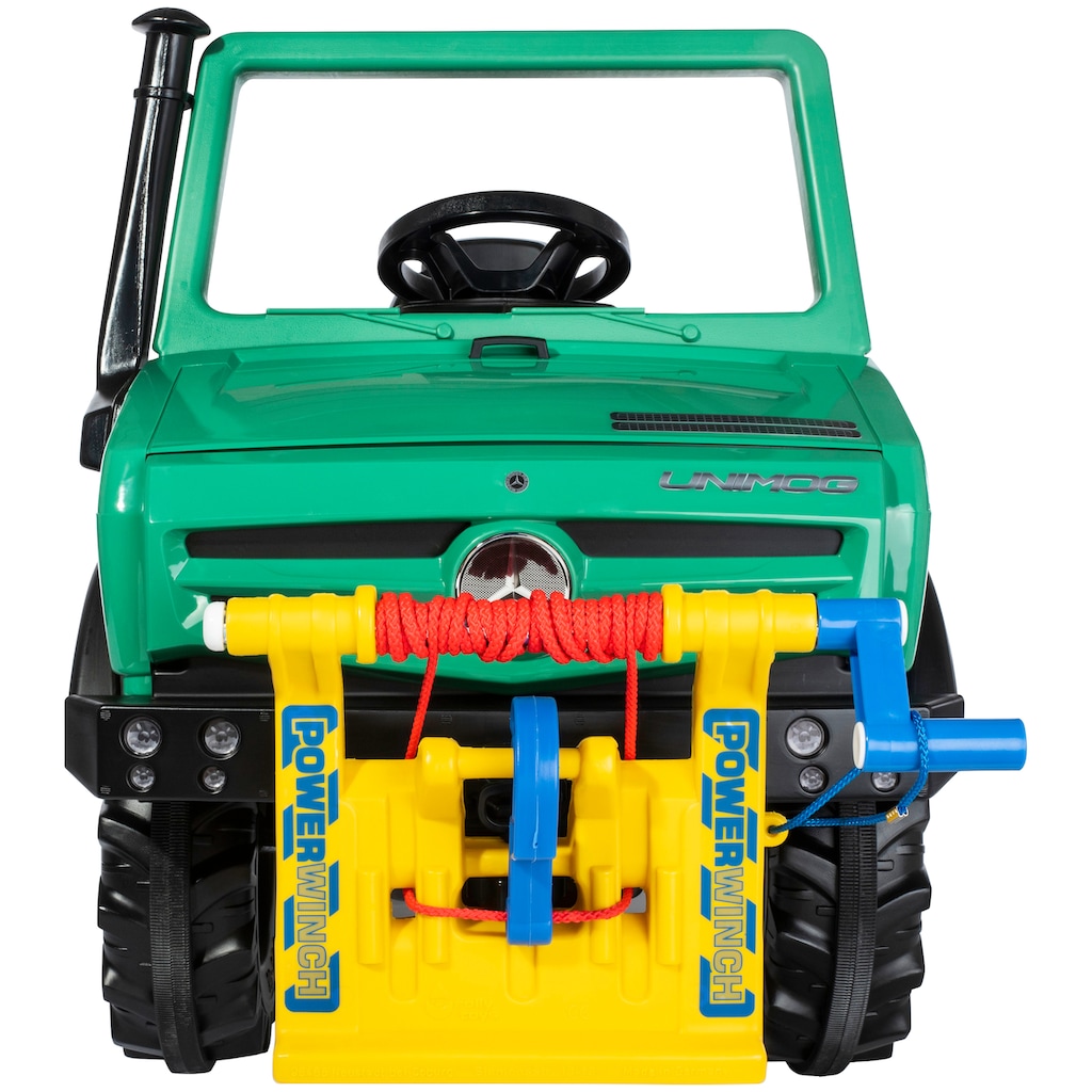 Rolly Toys Tretfahrzeug »rollyUnimog Forst«