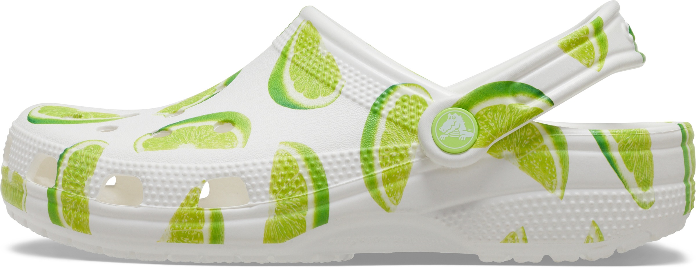 Crocs Clog »Classic Fresh Fruits«, Berufsschuh, Arbeitsschuh mit Noppenfußbett