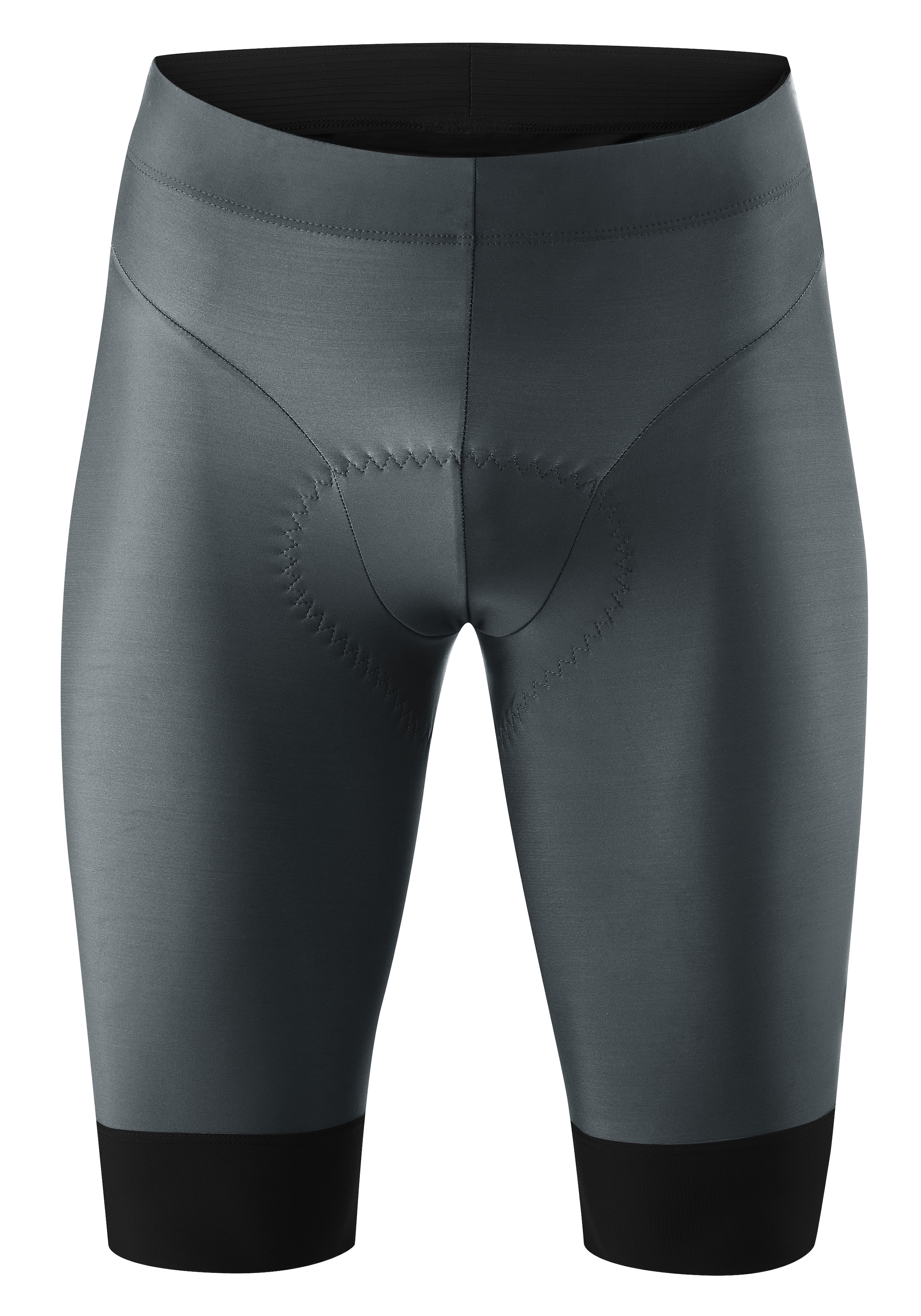 Gonso Fahrradhose "SQlab GO M", Herren Radhose mit Sitzpolster, kurze moderne Radlerhose, Tight Fit