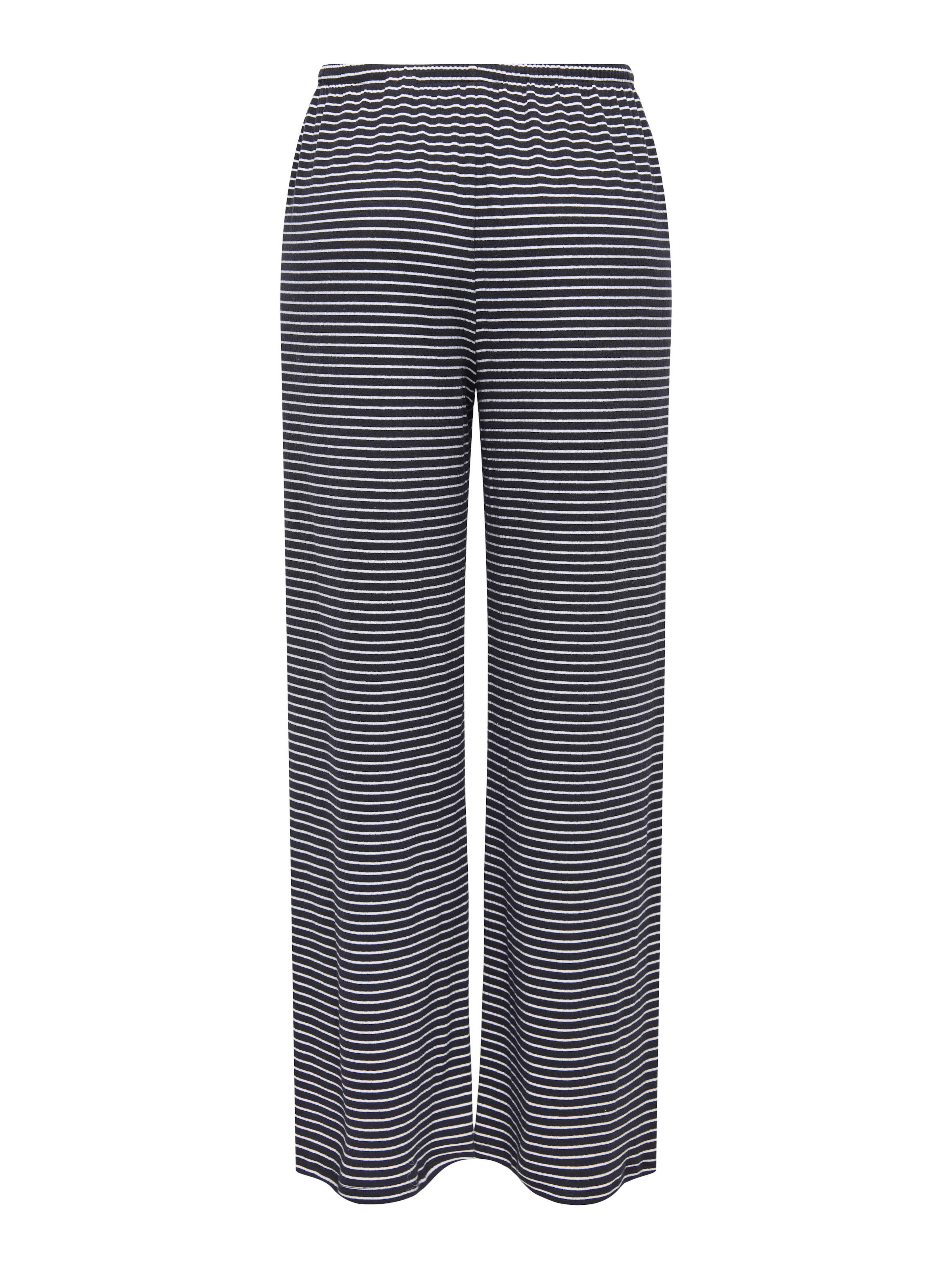 ONLY Schlupfhose »ONLSAGA LOOSE PANT JRS NOOS«  Baumwollmischung, loose fit