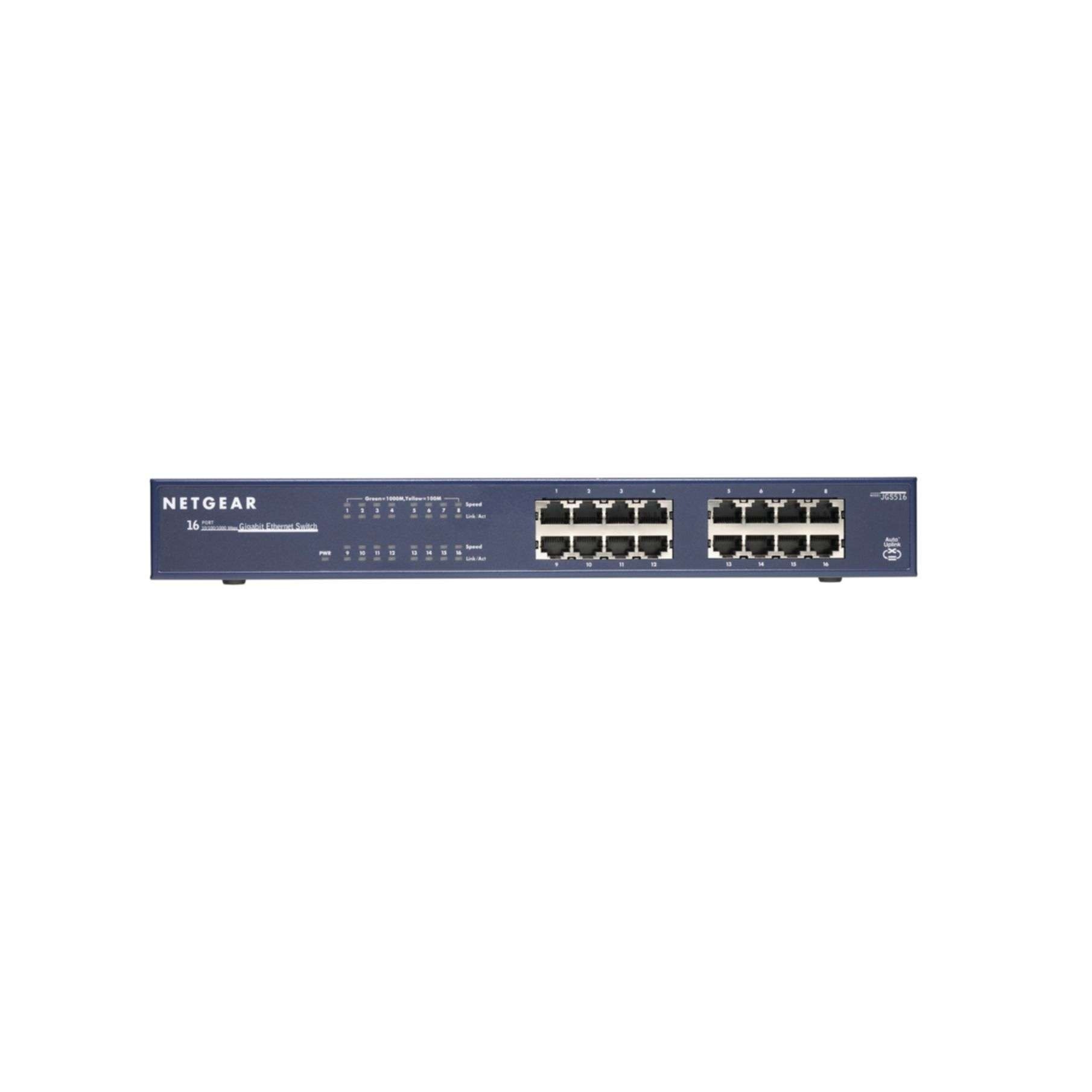 NETGEAR Netzwerk-Switch »JGS516«