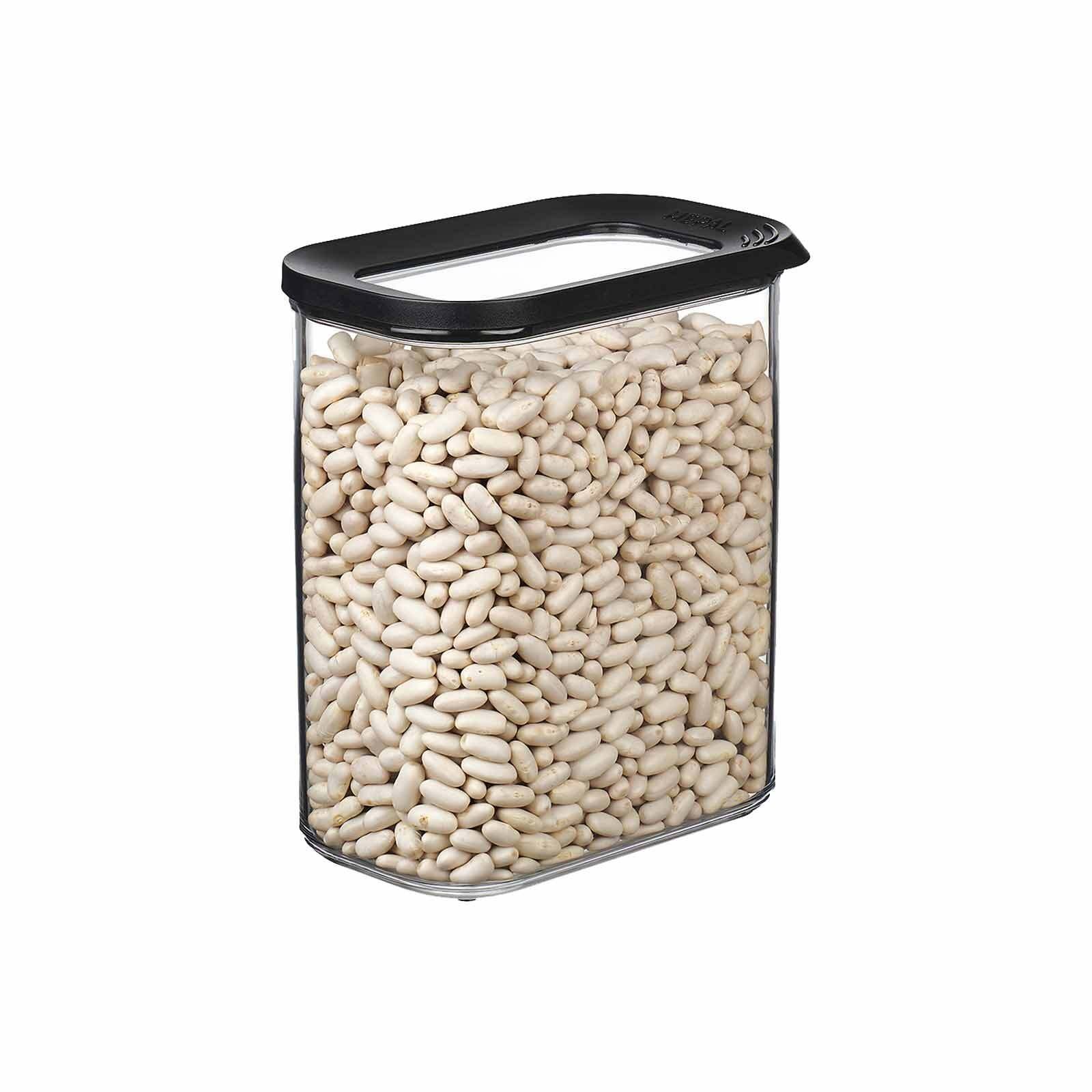 Mepal Vorratsdose »Vorratsdosen Modula 1500 ml 4er Set«, (4 tlg.)