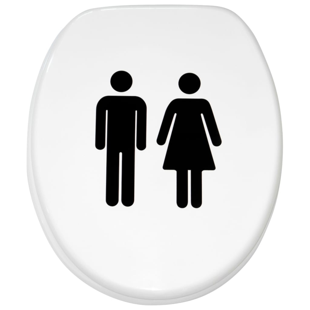 Sanilo WC-Sitz »Unisex«