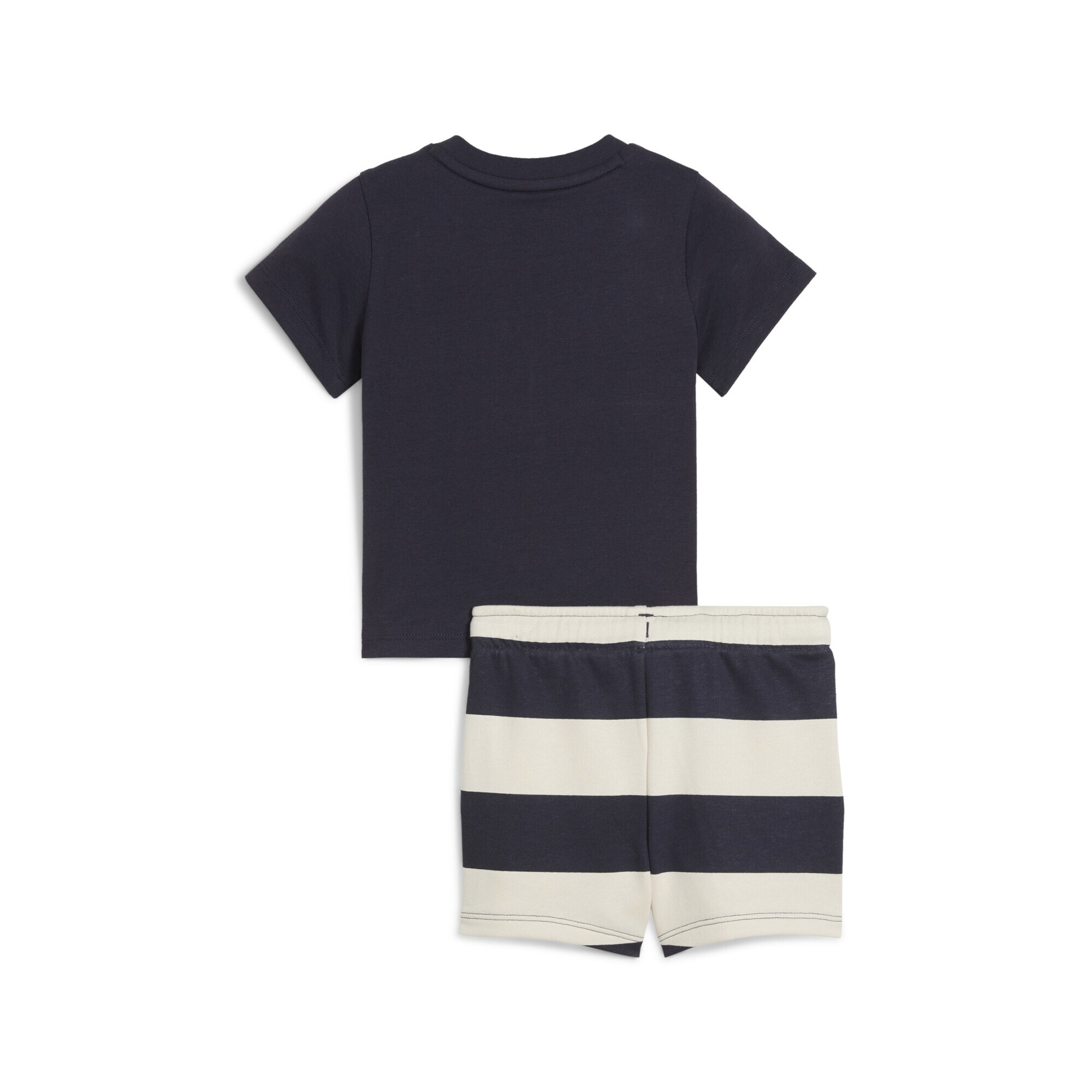 PUMA Jogginganzug »Minicats SUPER PUMA Set aus T-Shirt und Shorts Kinder«