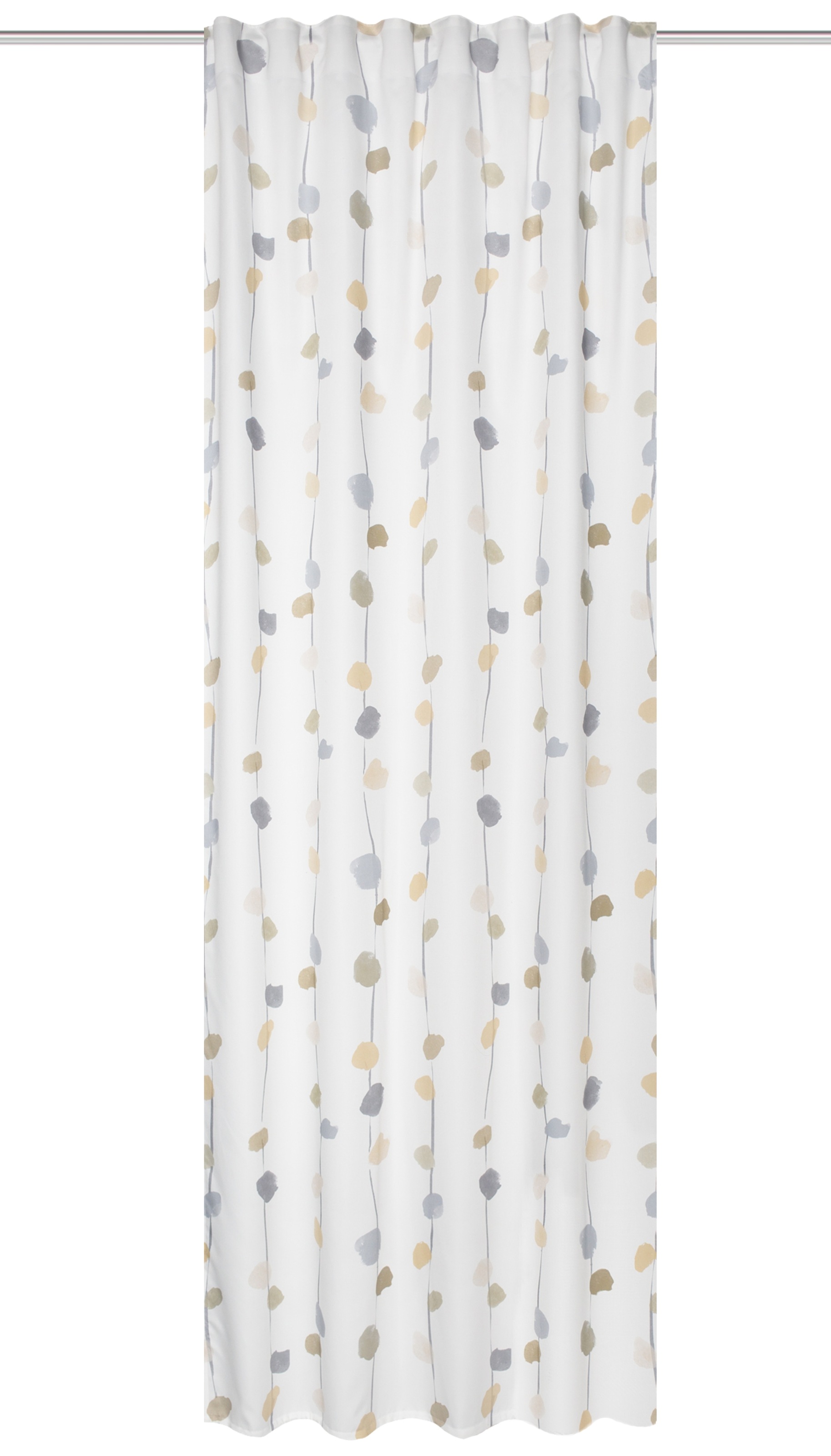 HOME WOHNIDEEN Vorhang "EFFIE" Multifunktionsband 1 Stk. tlg. Kombibandscha günstig online kaufen