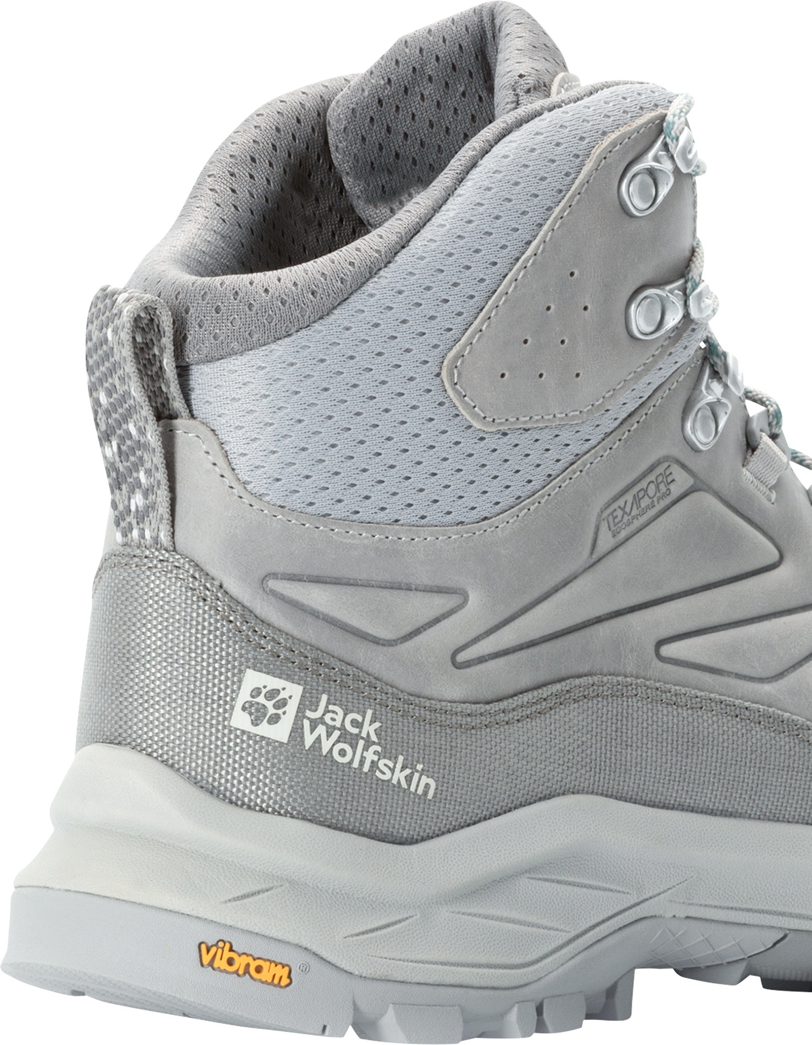 Jack Wolfskin Wanderschuh »CYROX TEXAPORE MID M«